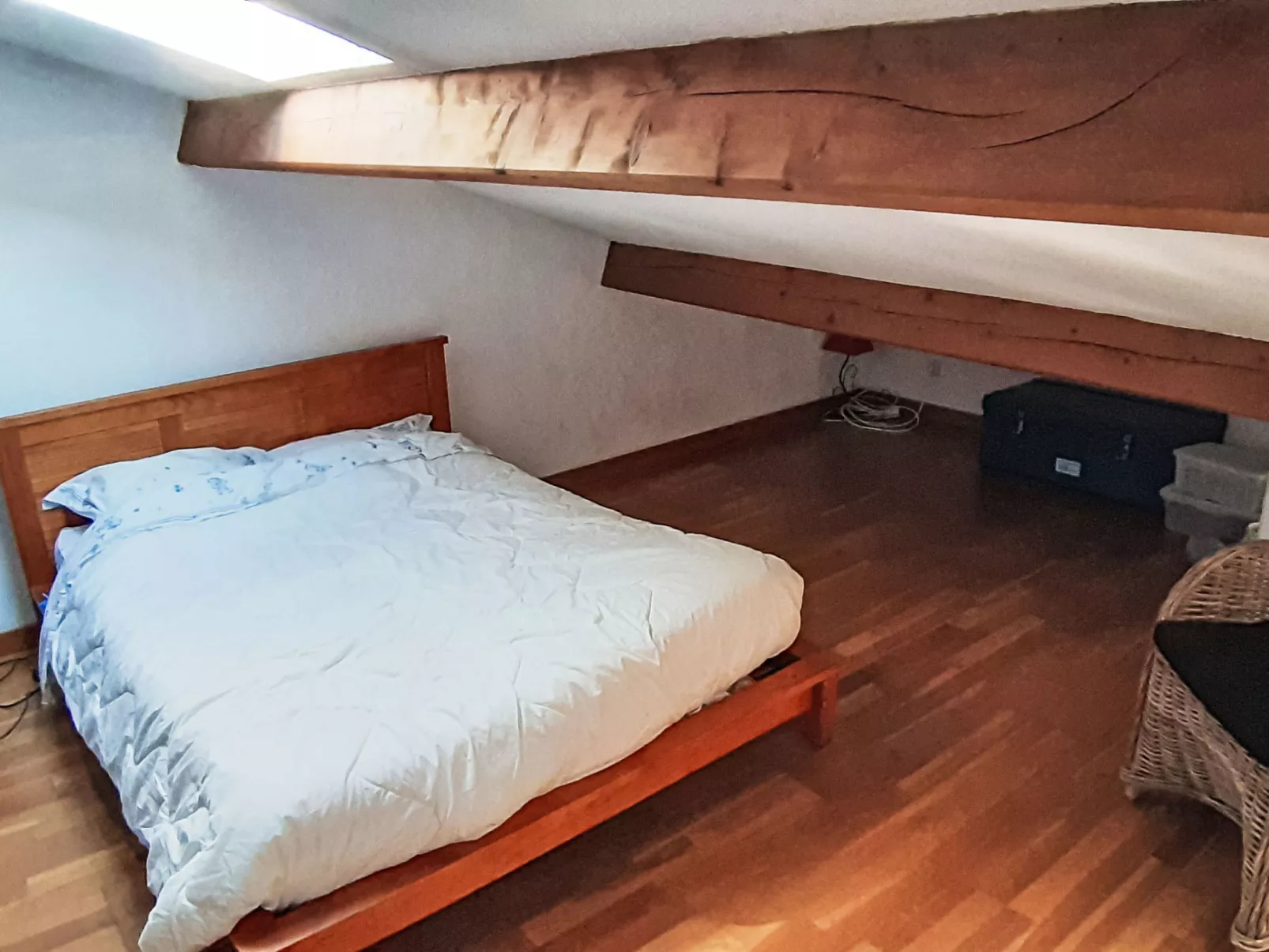 Aigues Marines - Binnen