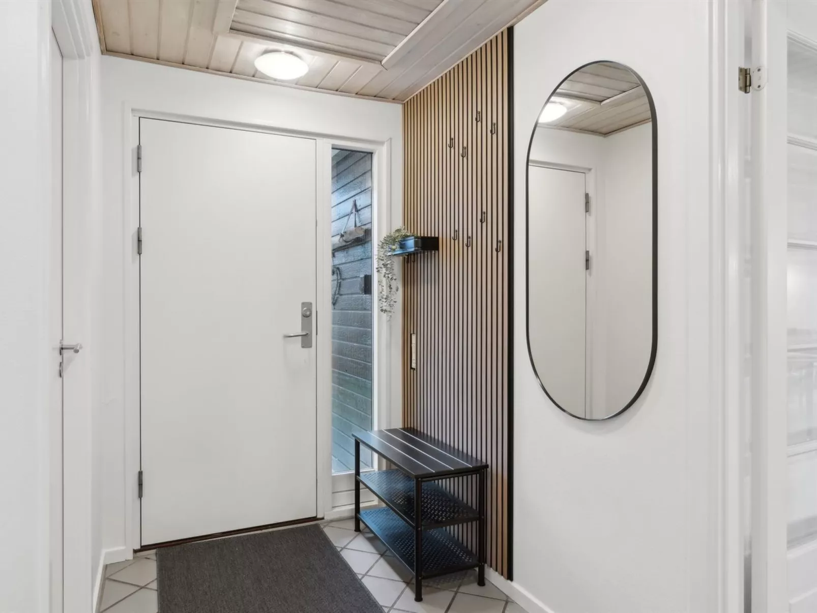 "Thurgot" - 100m from the sea - Binnen