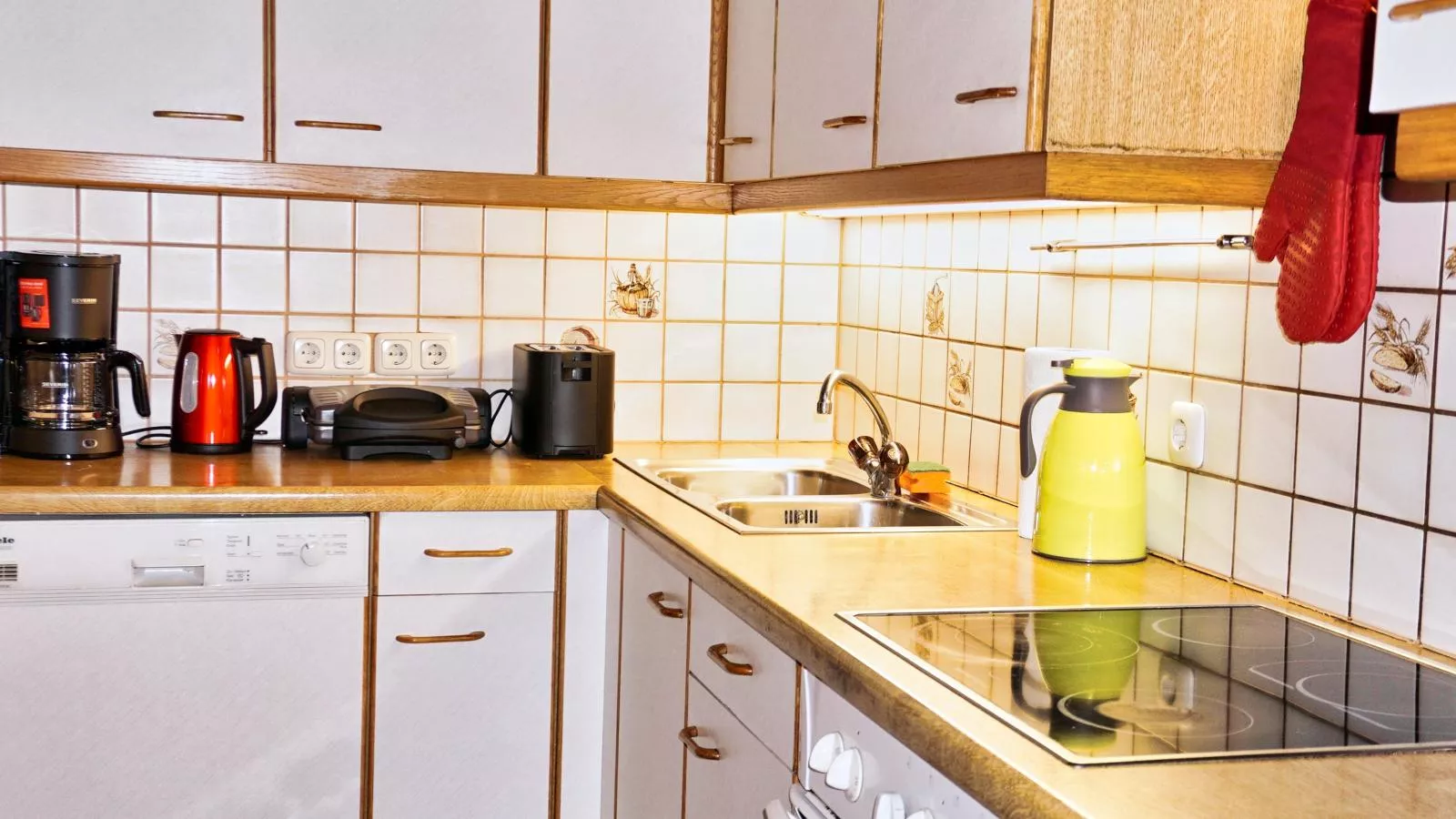 Platzhirsch-Keuken