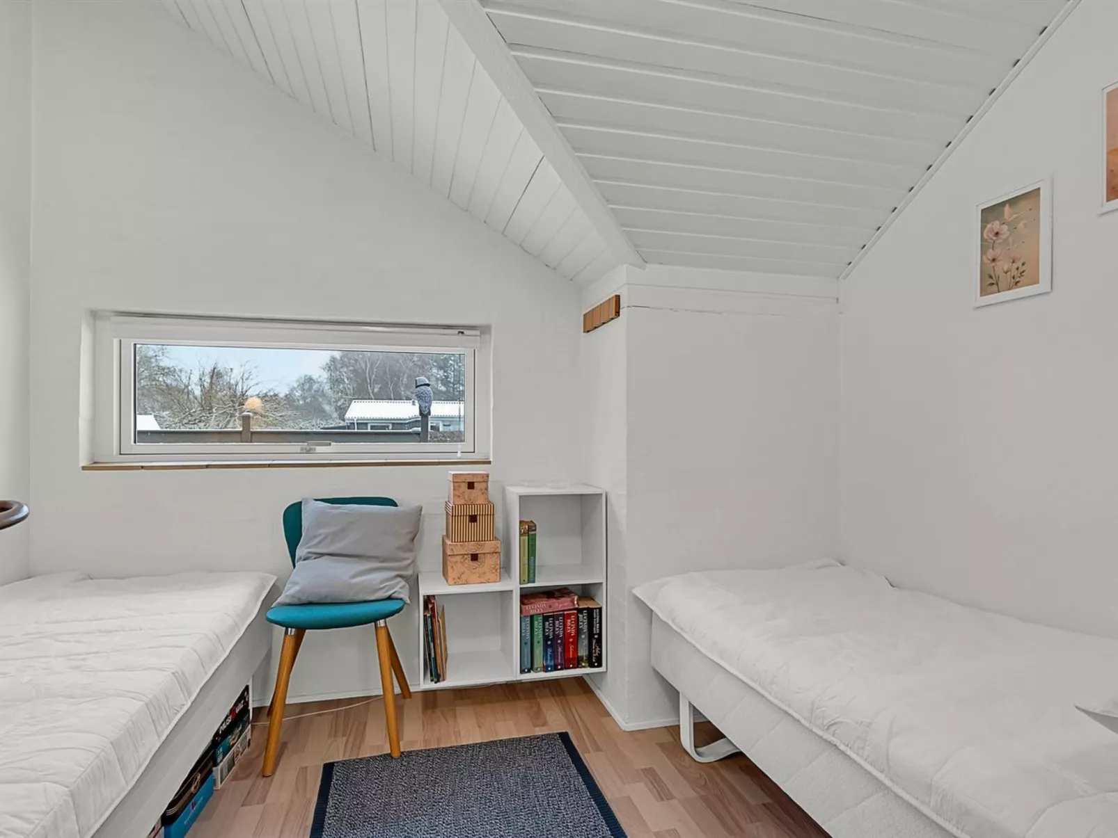 "Hielm" - 490m from the sea - Binnen