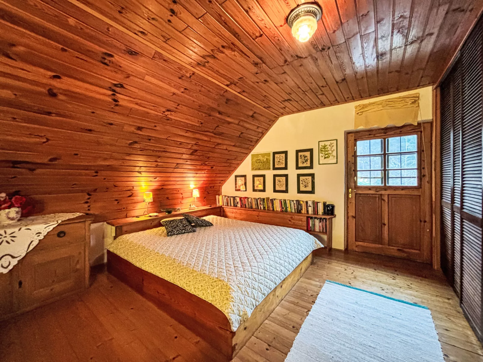 Himmelreichmühle - Binnen