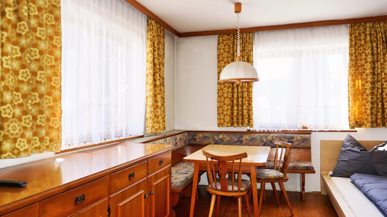 Platzhirsch-Slaapkamer