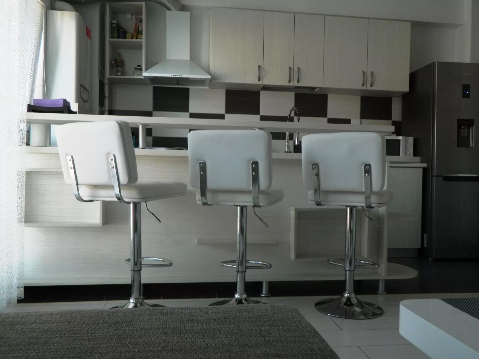 Wohnung "Militari Residence M1" - Binnen