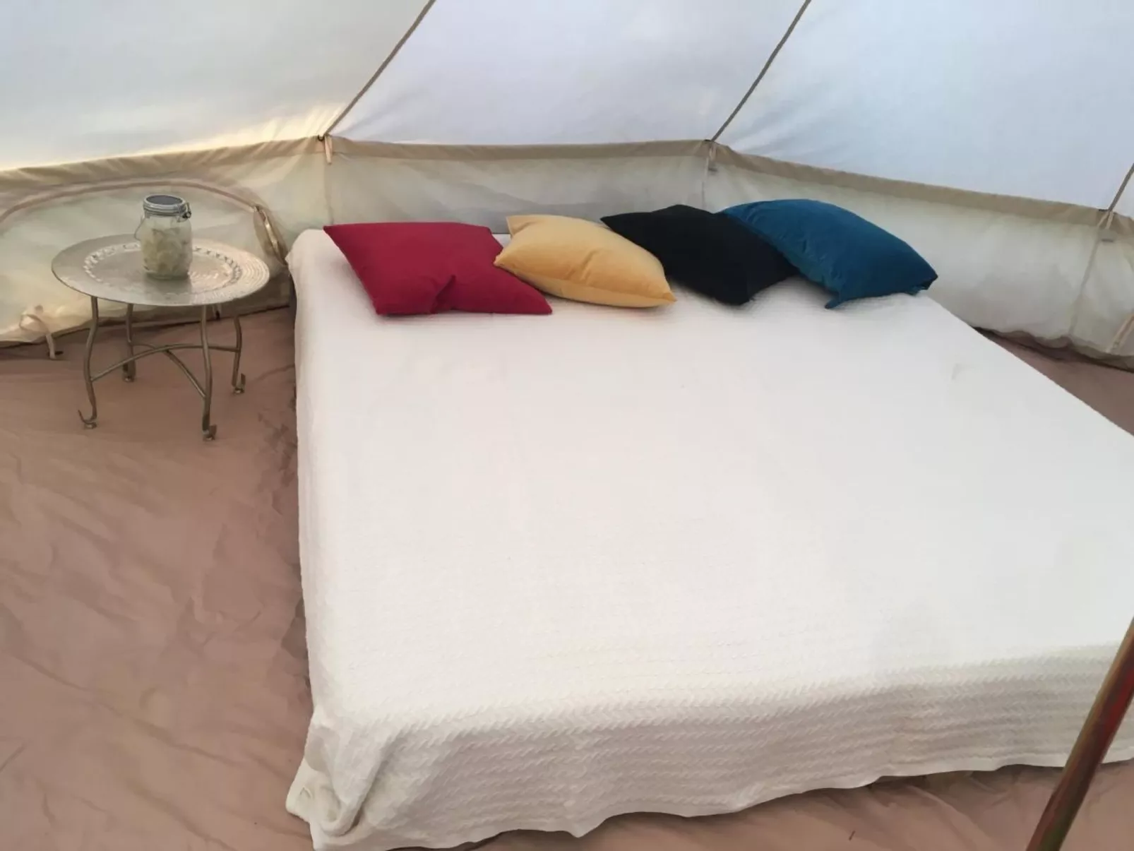 Zeltferien Into the Wäid "Panoramazelt" - Image-tags.info