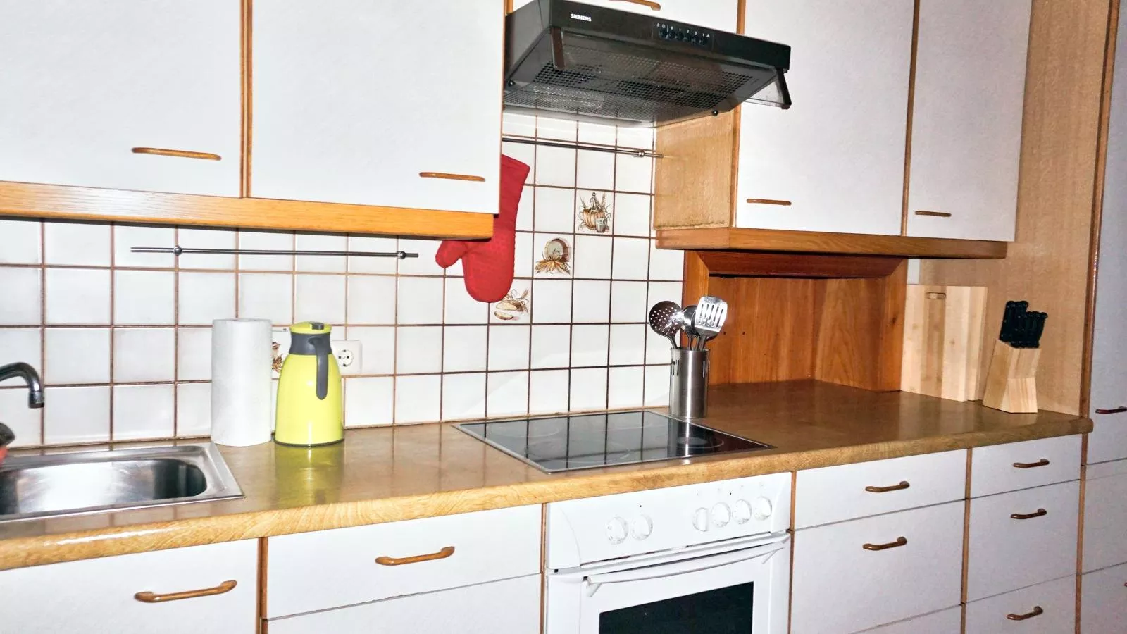 Platzhirsch-Keuken