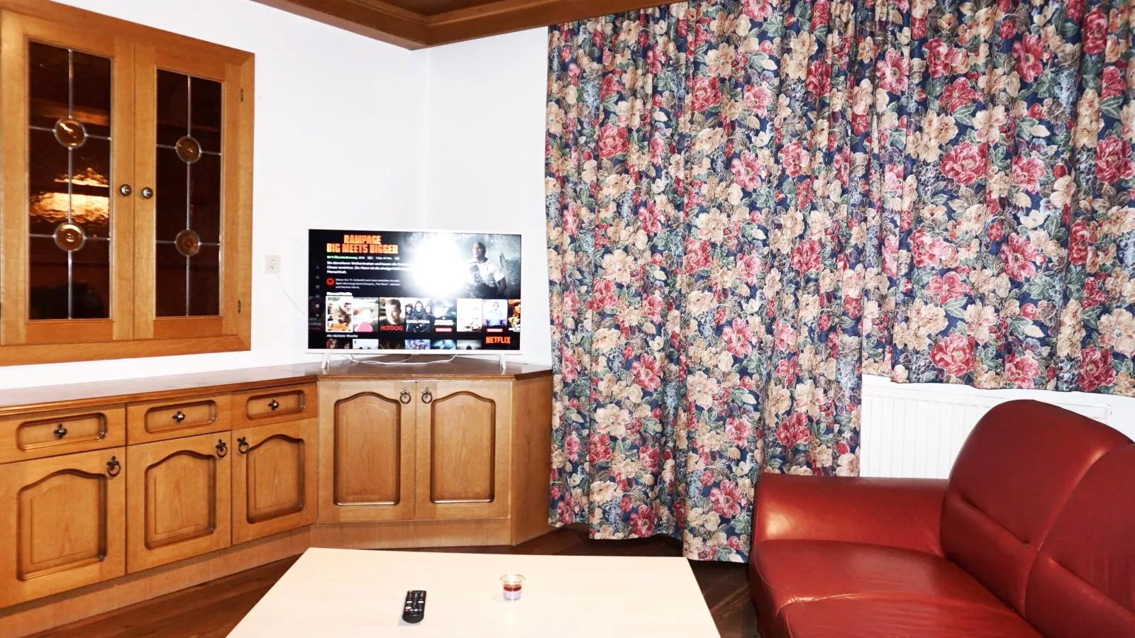 Platzhirsch-Woonkamer