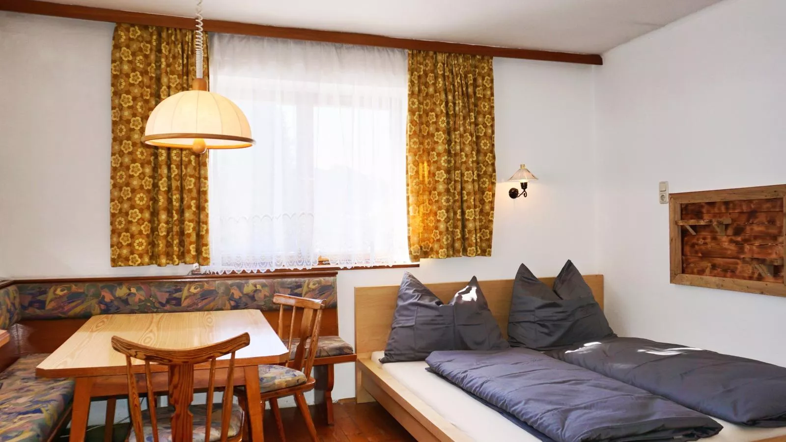Platzhirsch-Slaapkamer