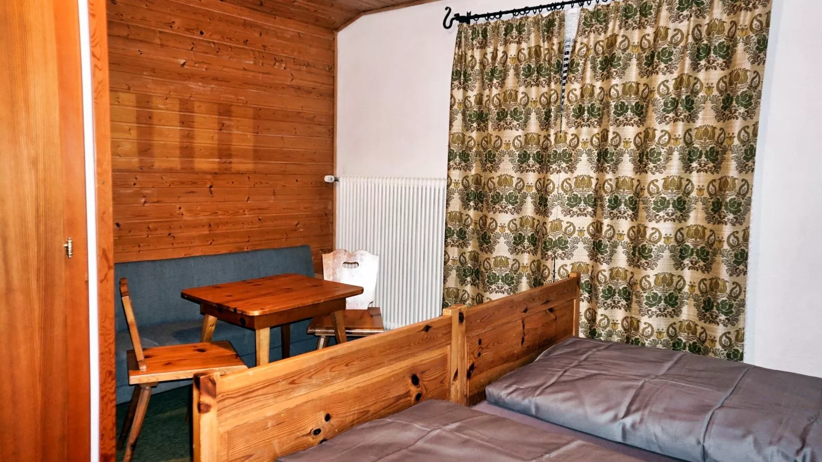 Platzhirsch-Slaapkamer