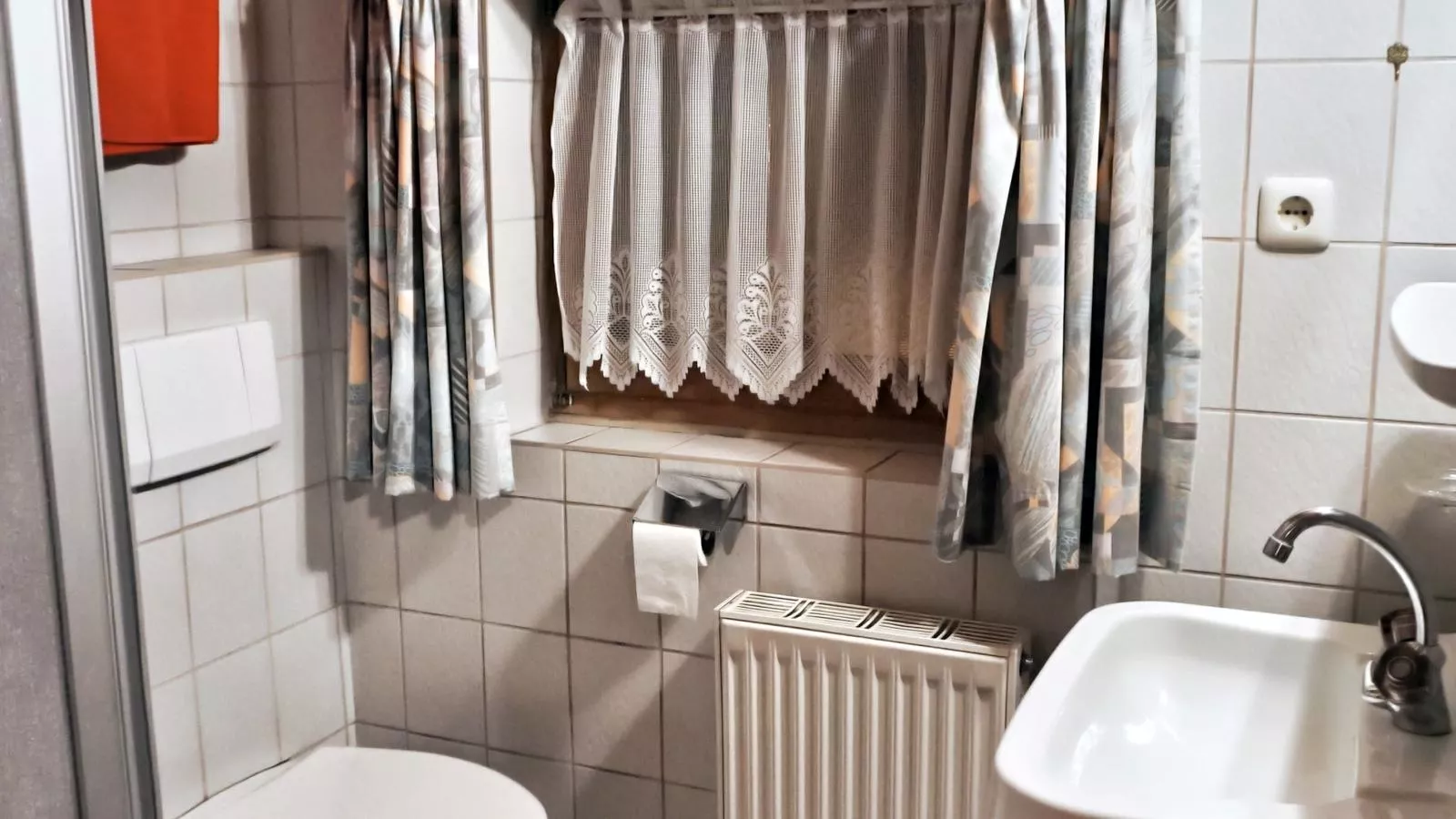 Platzhirsch-Badkamer