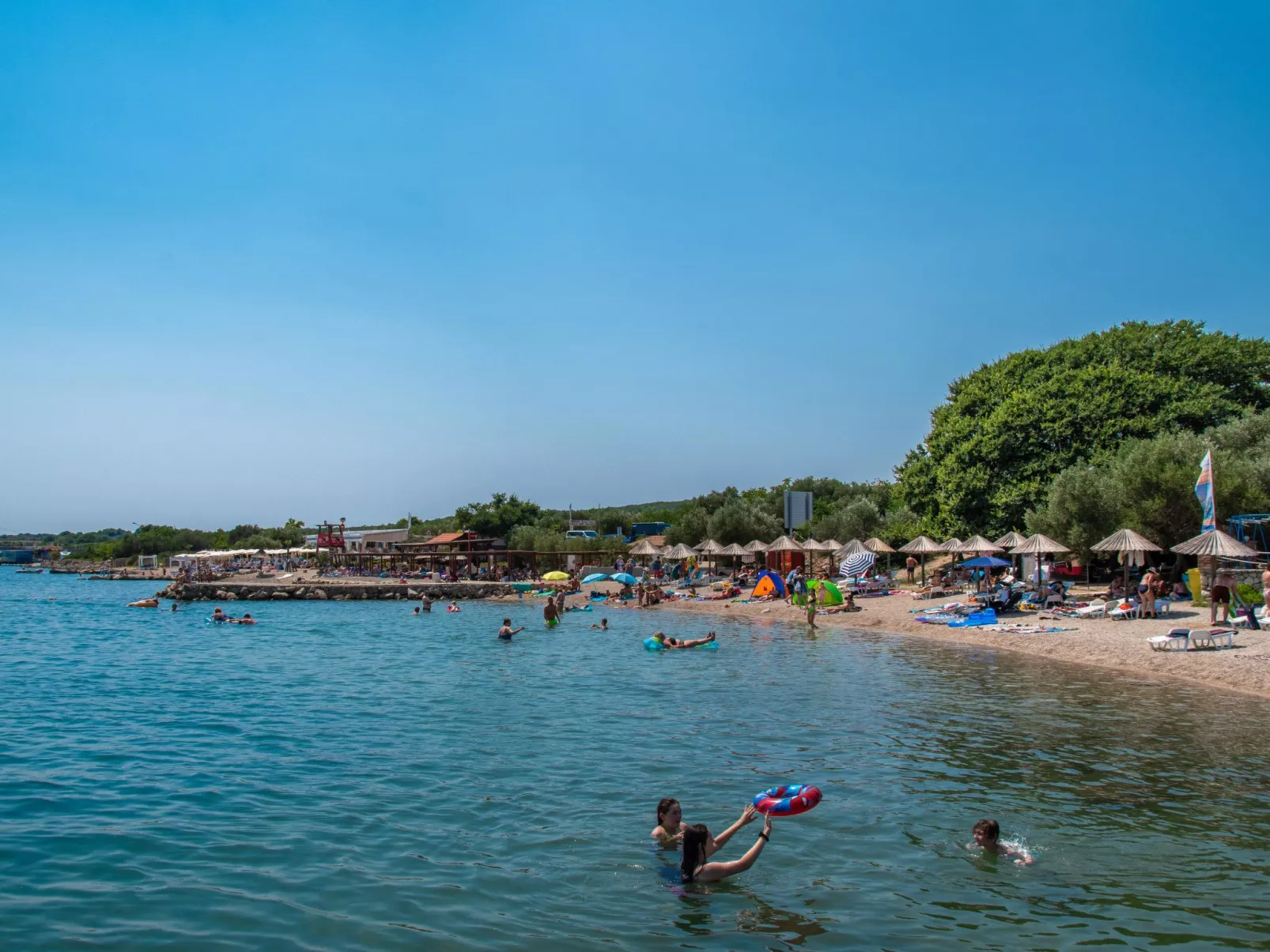 House Sepic - Omgeving