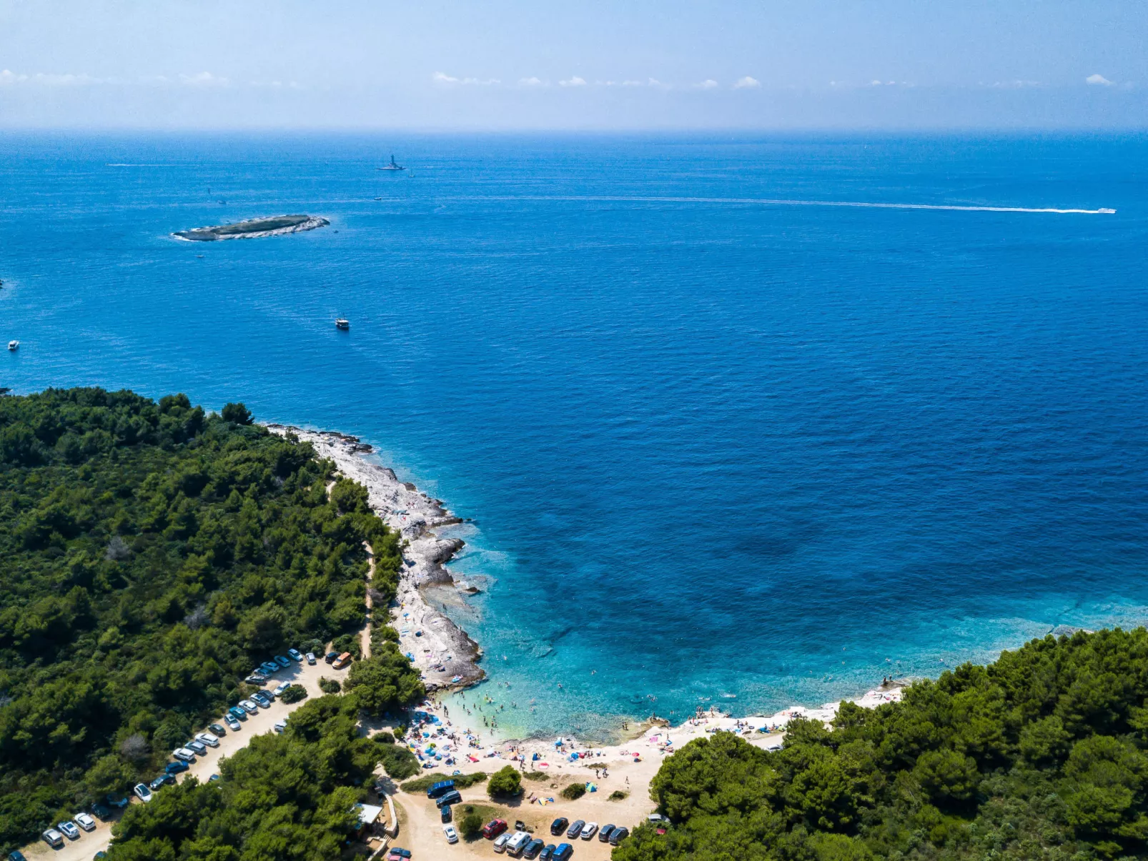 House 1736 - Omgeving