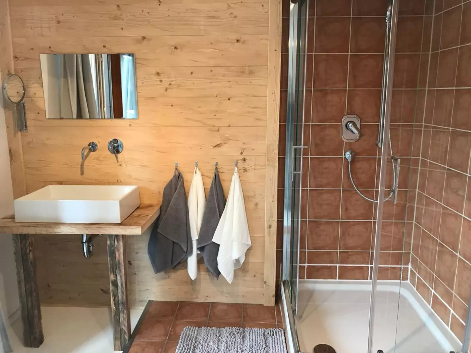 Kräuterhof-Ferienwohnung - Binnen