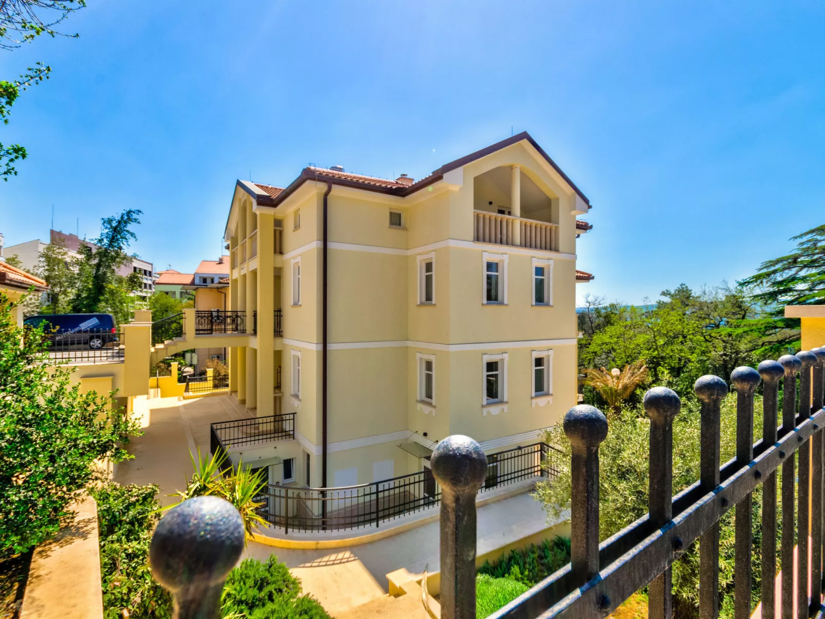 Villa Emilia Soba 103 / HR-10058-02 - Image-tags.info