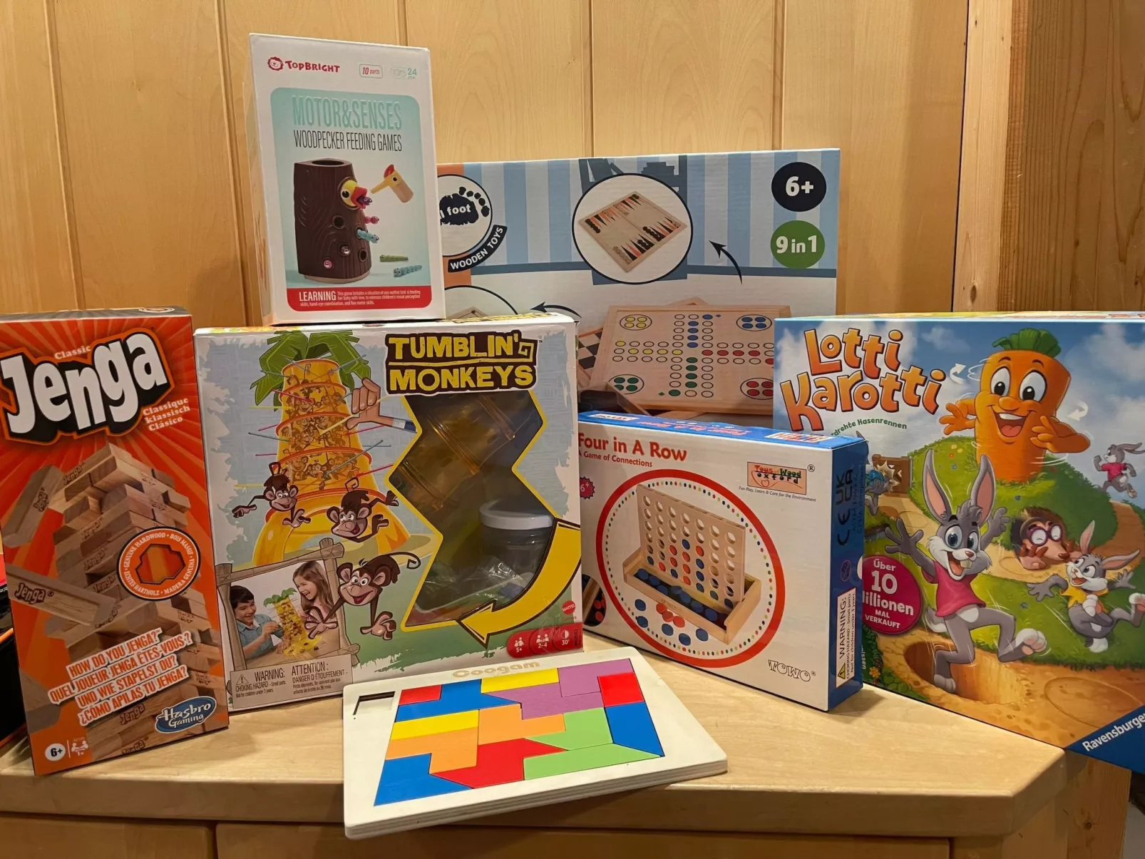 Appartement Mama - Binnen