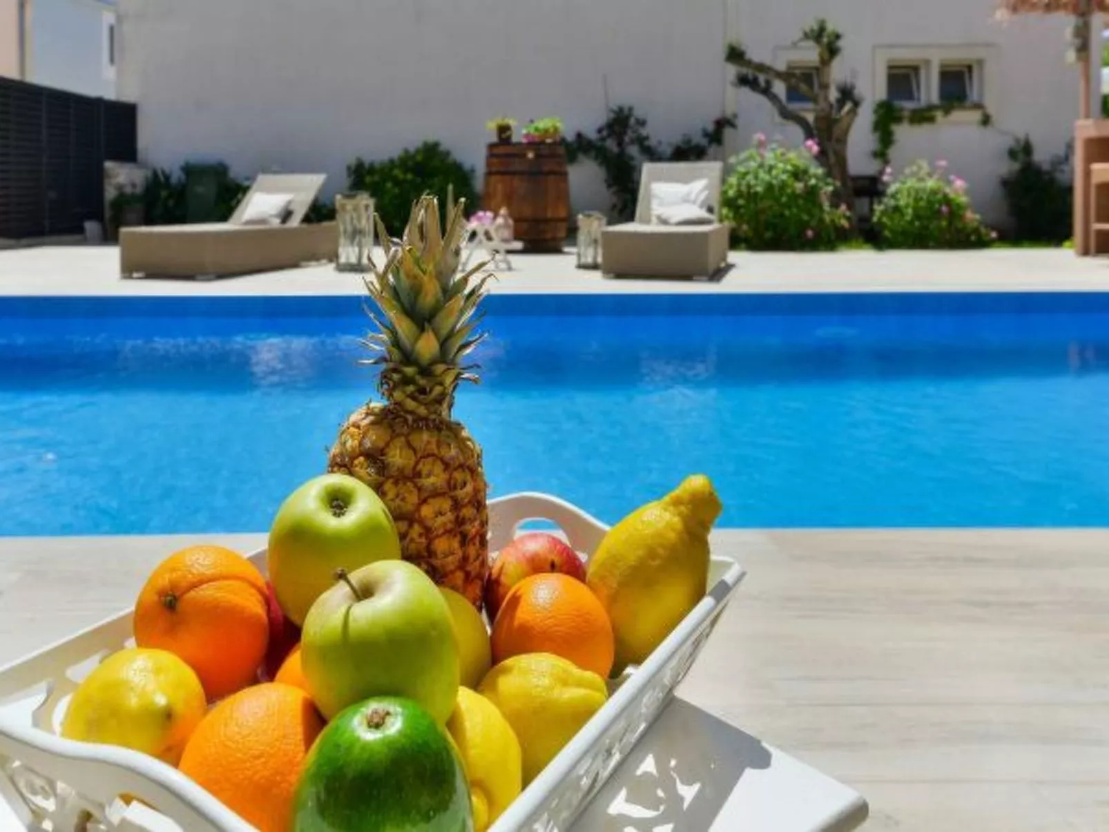 Modern Holiday house Gatsby only 40m from the sea - Image-tags.info