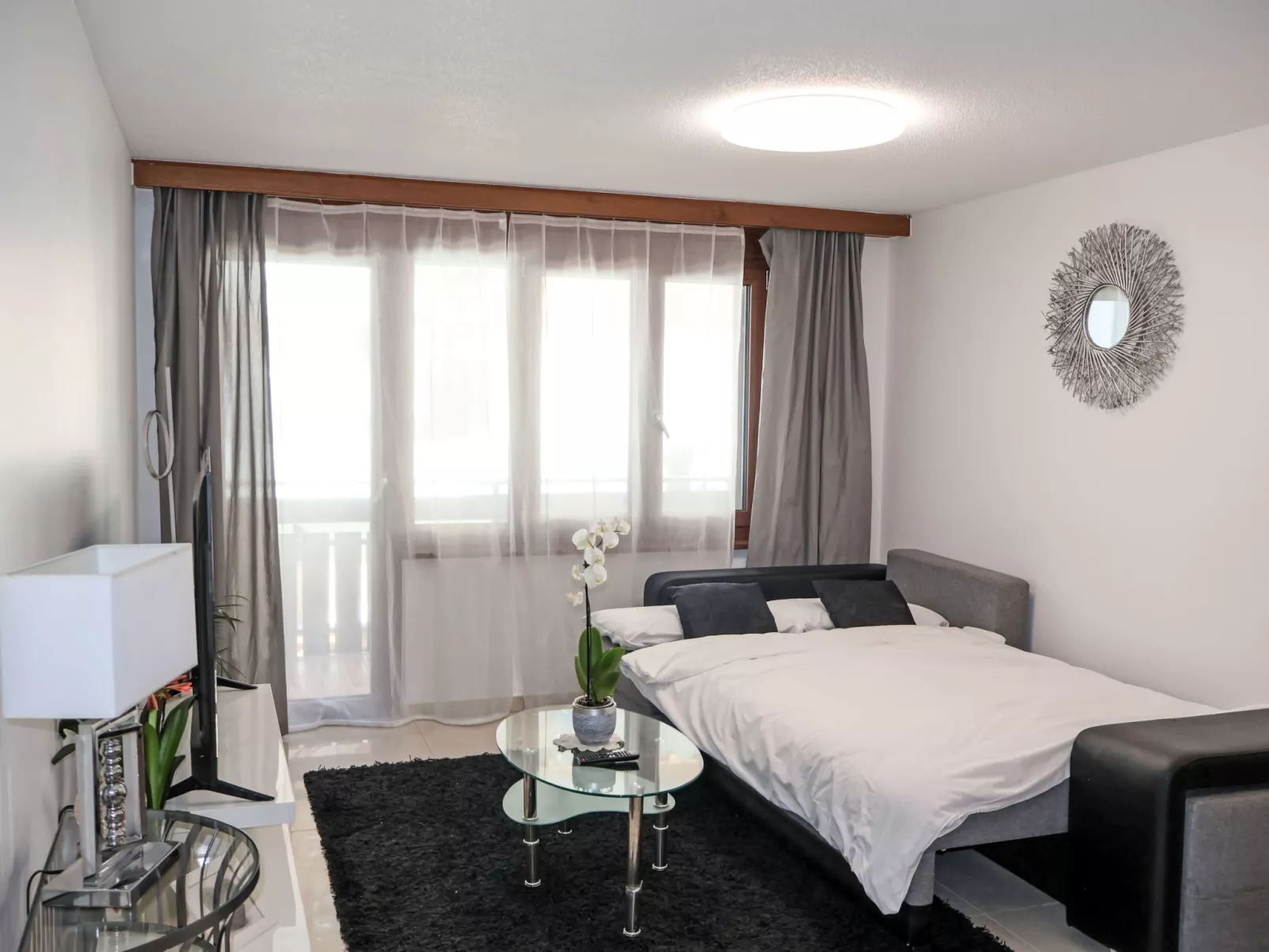 Haus Bellevue - Binnen