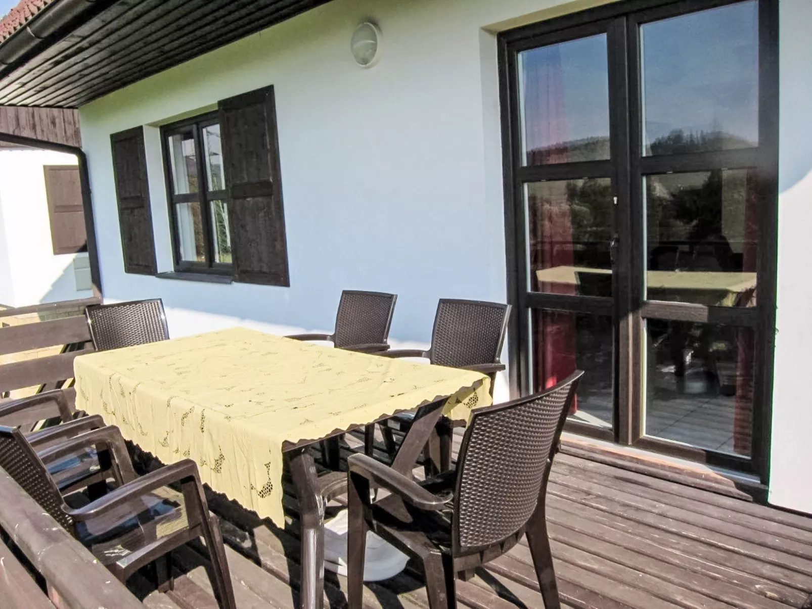 Green Valley Park Stárkov 15 - Buiten