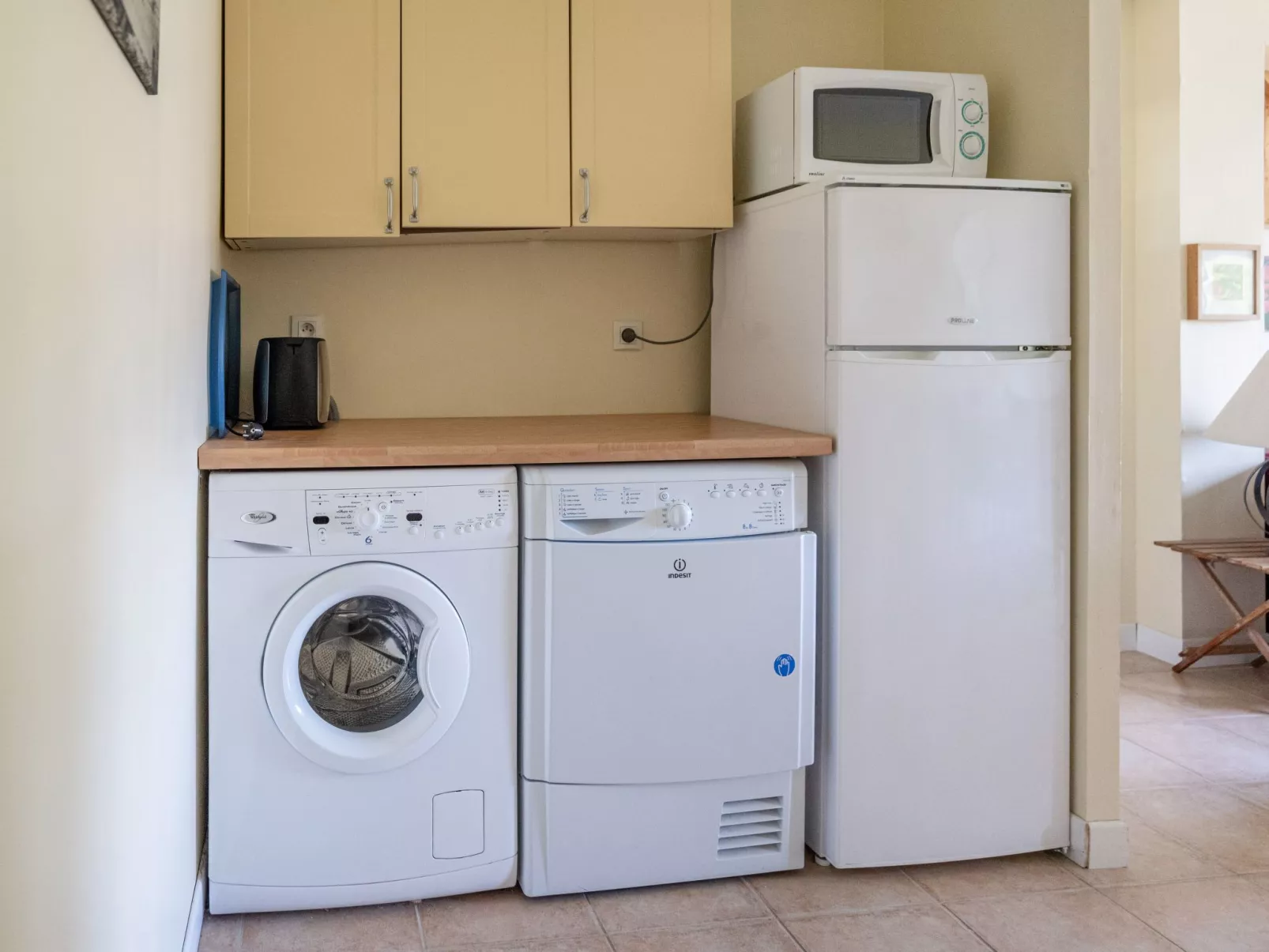 Gîte Le Bisquin - Binnen