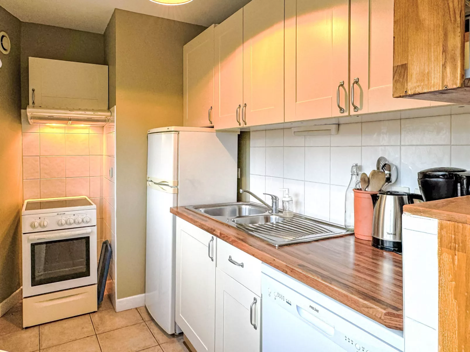 Gîte La Cormorandière - Binnen