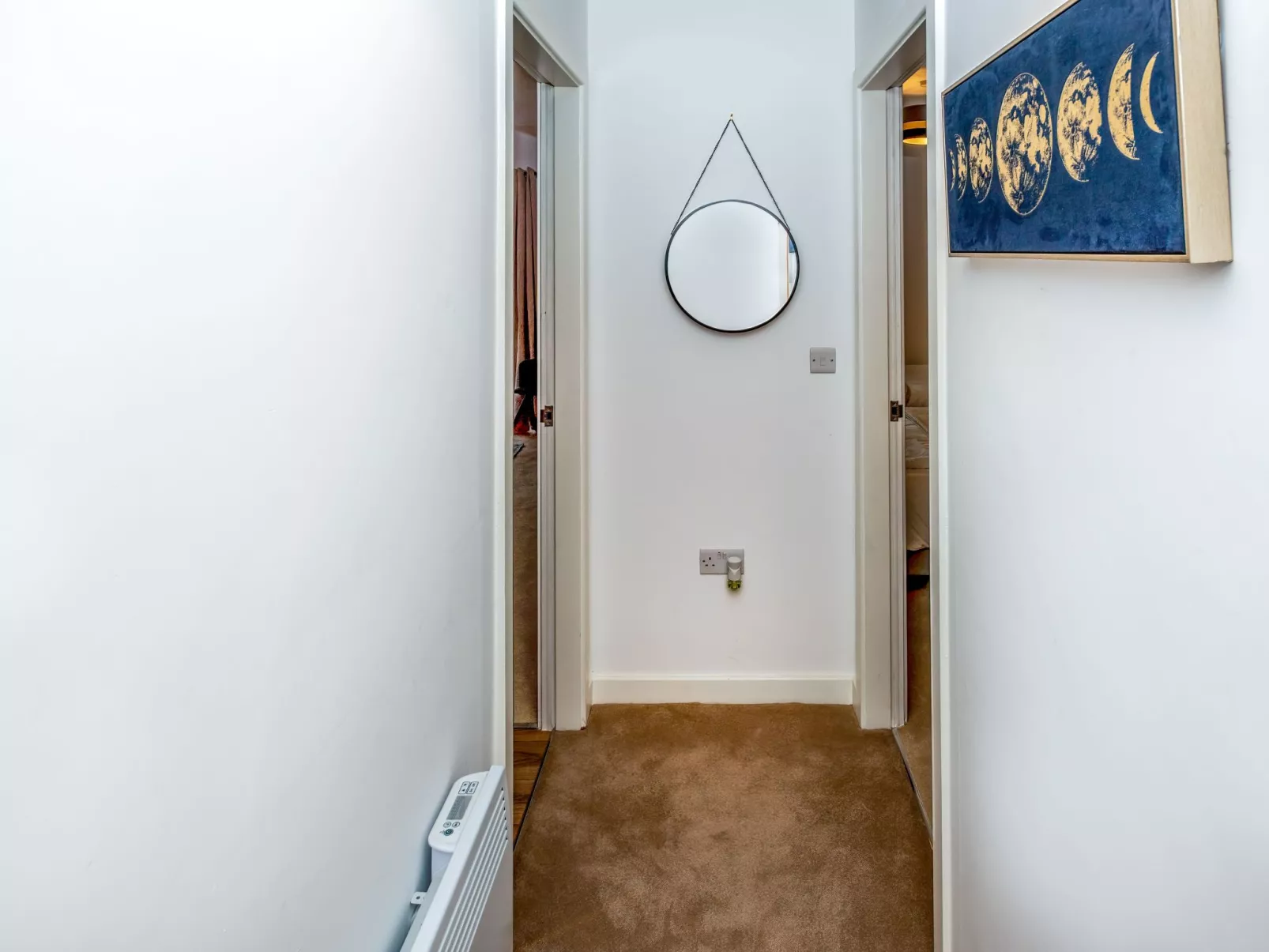 1-Schlafzimmer-Wohnung in der Cannon Street - Brandneu - Binnen