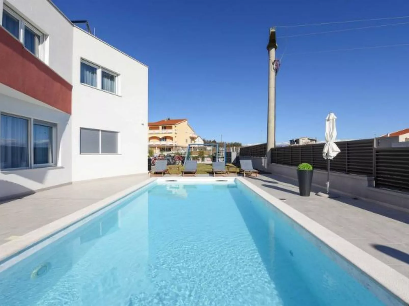 Villa Amfora with heated pool, wellness and tennis - Image-tags.info