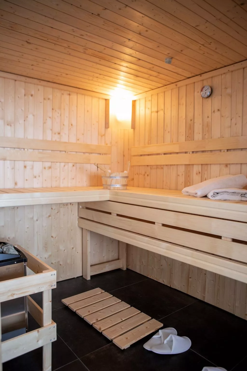Novo Mesto - Exklusive Wellnesswohnung am Eltenberg mit Sauna und Gym - Image-tags.info