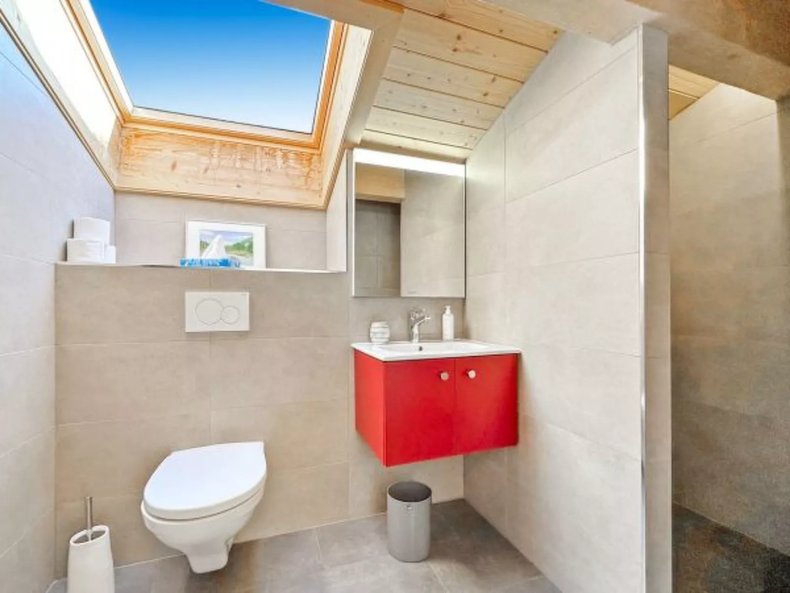 Chalet Les Girolles - Anzère - Binnen