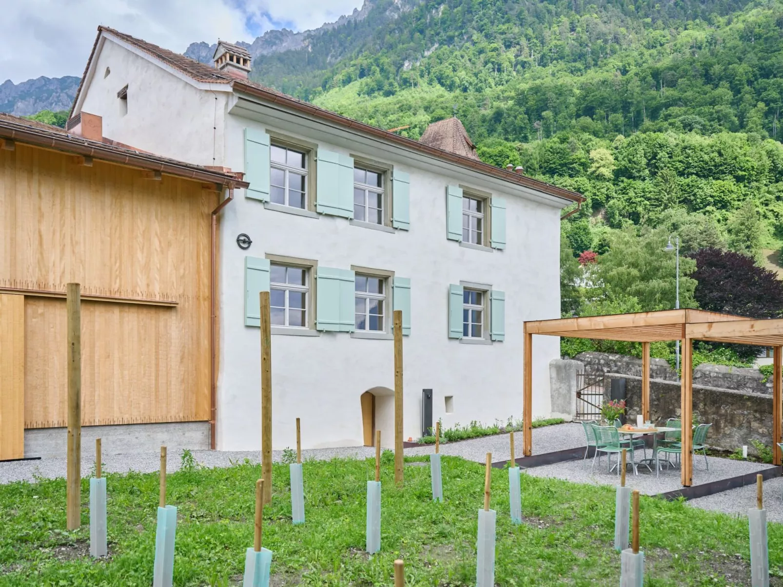 Hofstätte 35 - Buiten