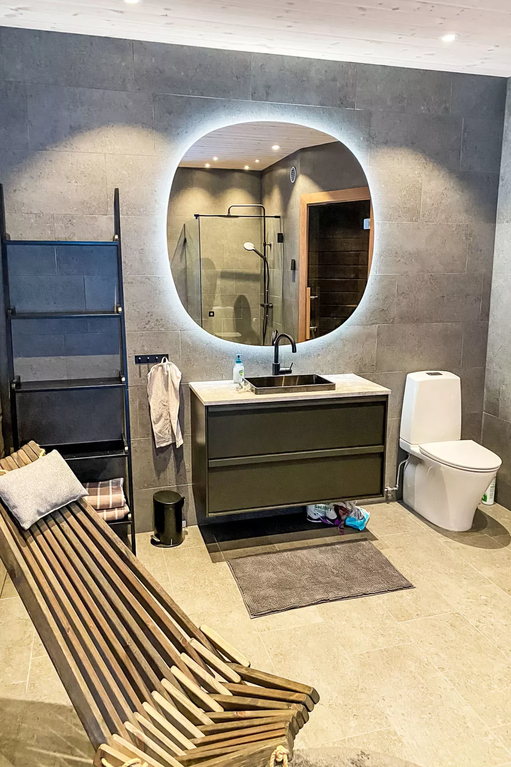 Fjällhemmet - Binnen