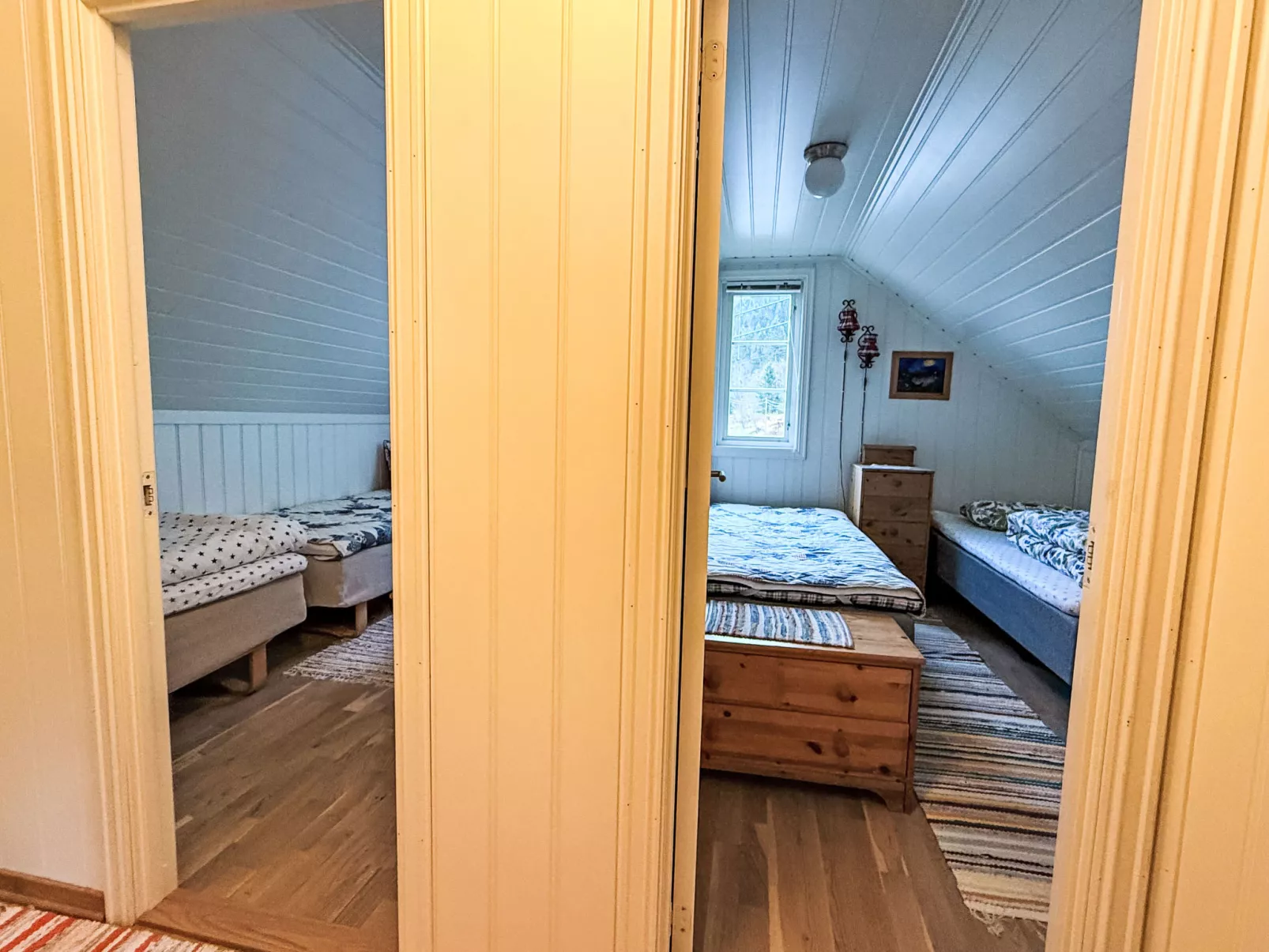 Ese Panorama - Binnen