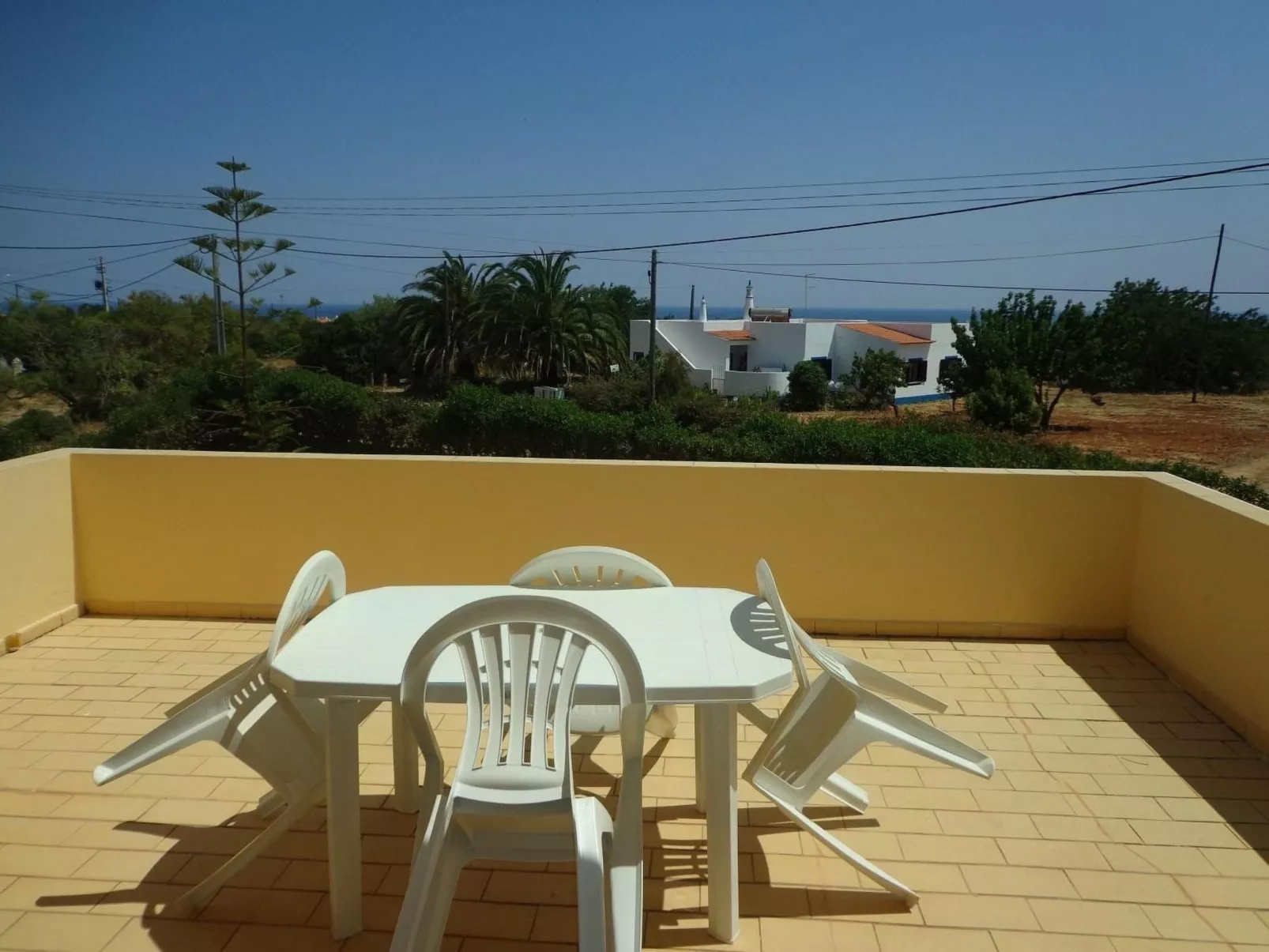 Mit Blick auf das Wasser - Buiten