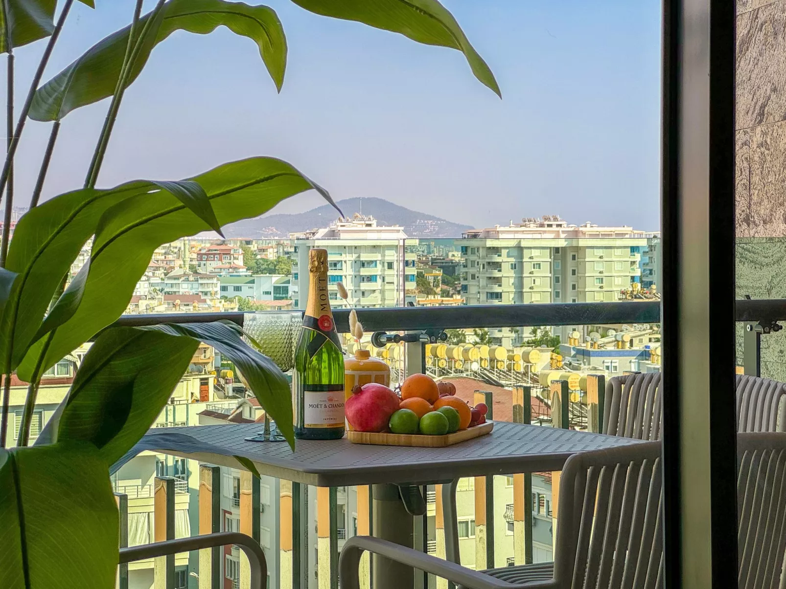 Qoople Eхсellence C-49 neue Wohnung am Meer - Binnen