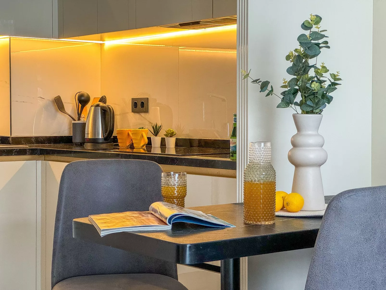 Qoople Aria-32 neue Wohnung im Stadtzentrum - Binnen