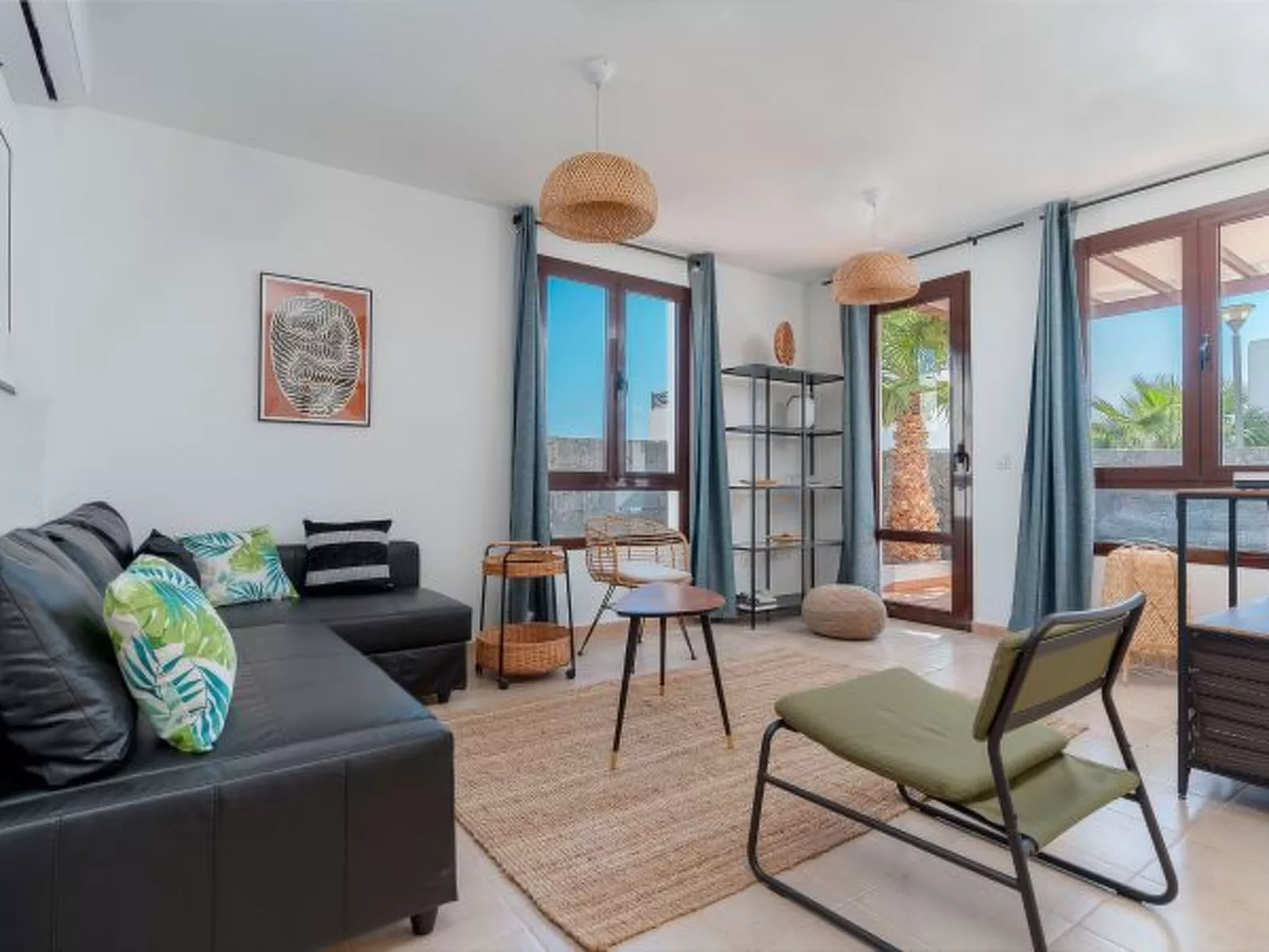 7 PIEDRAS, villa en Playa Blanca - Image-tags.info