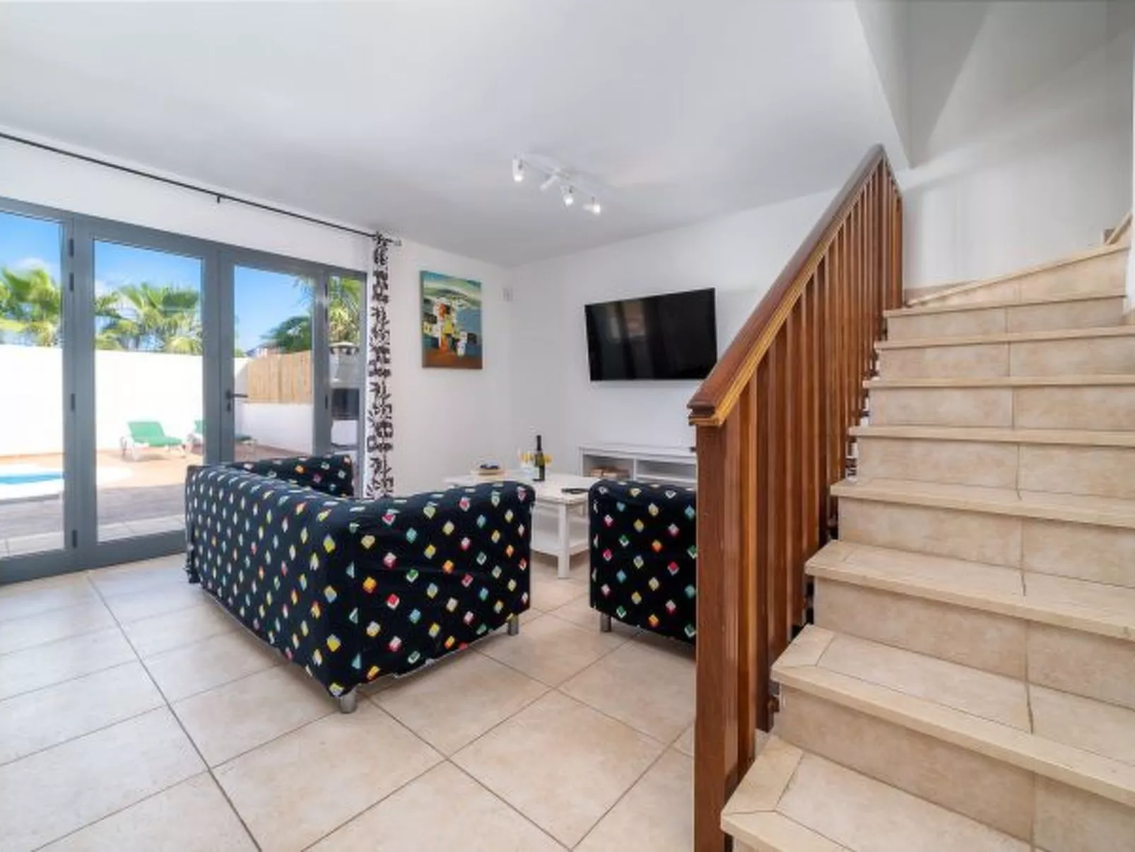 CASA LAGO, private villa in Playa Blanca - Image-tags.info