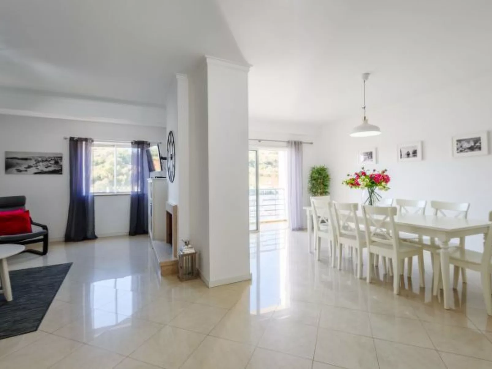 Amazing Apartment in Albufeira - Binnen