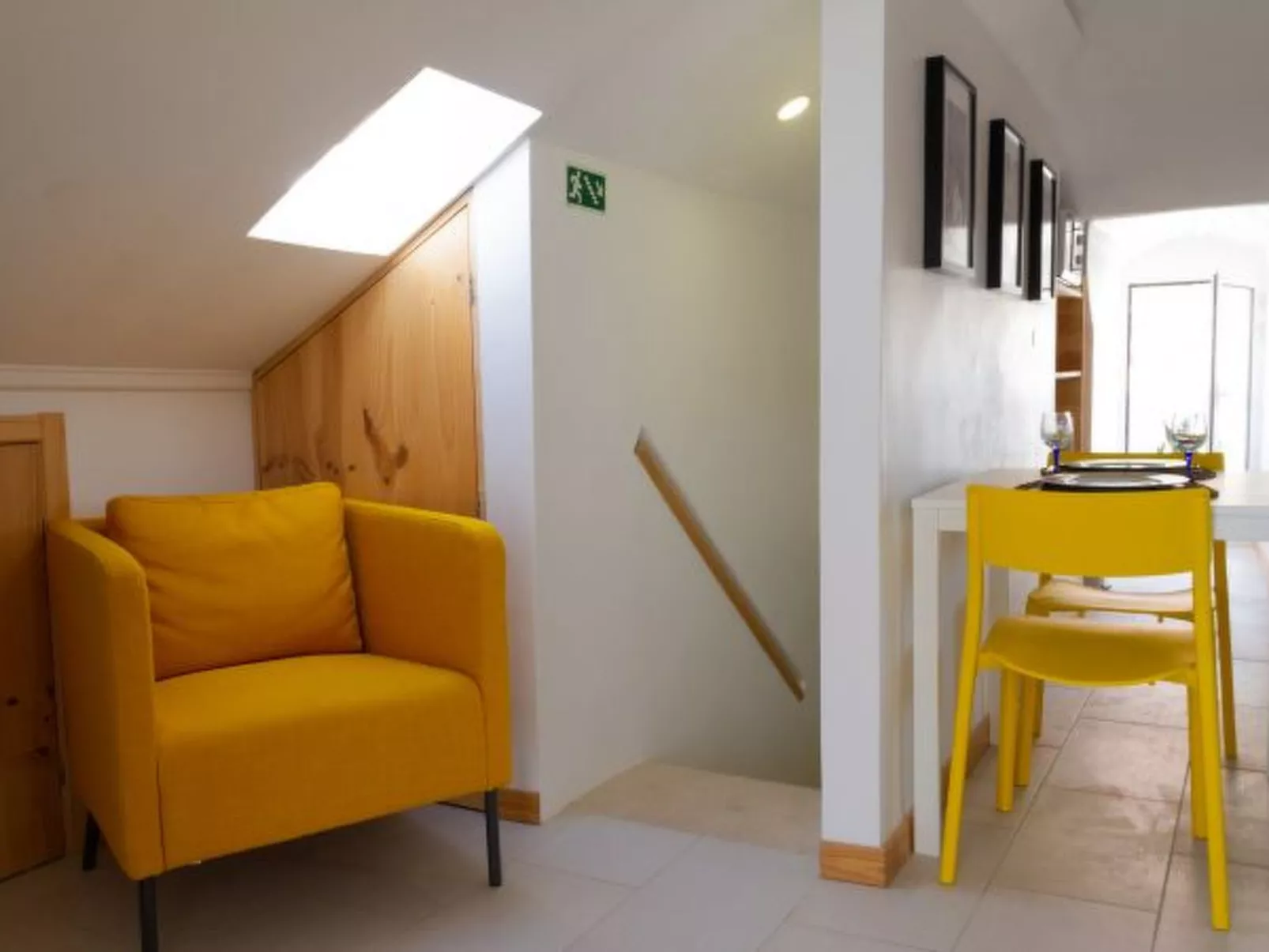 Seixal Bay Apartments - Loft - Binnen