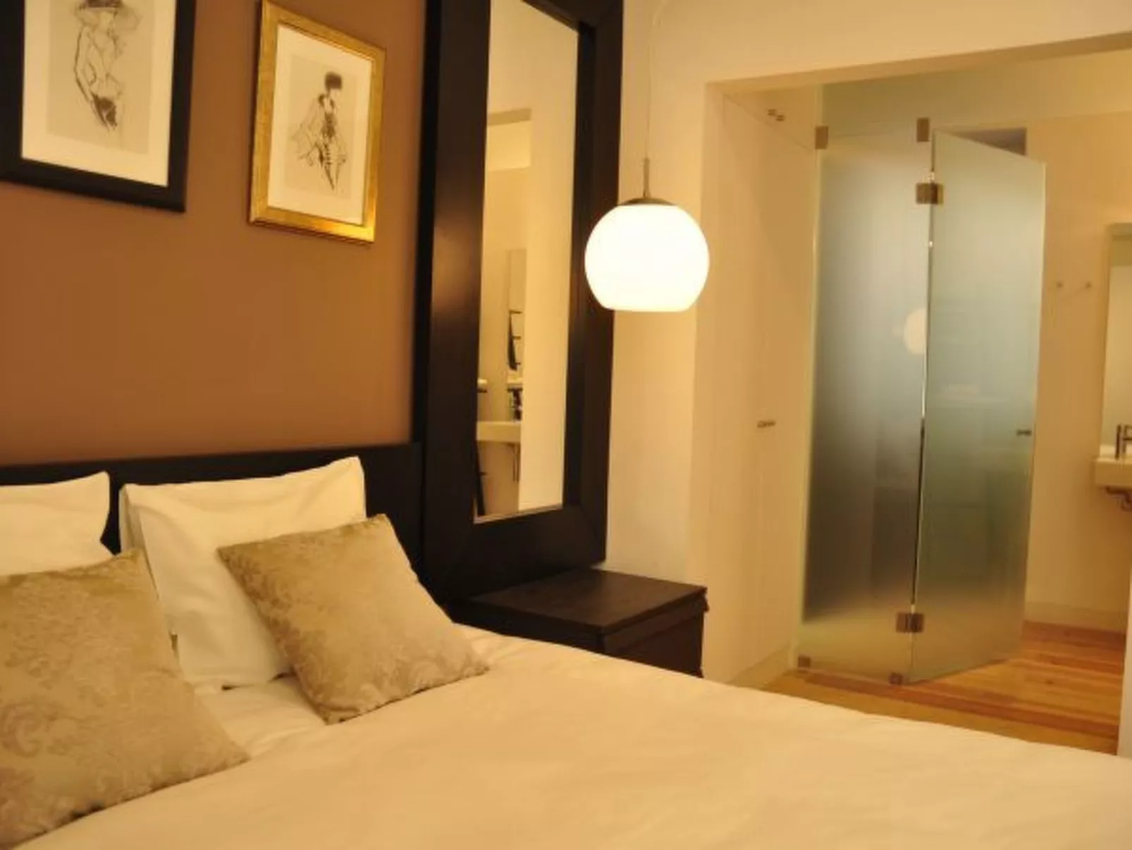 Marquês Classy Apartment - Binnen