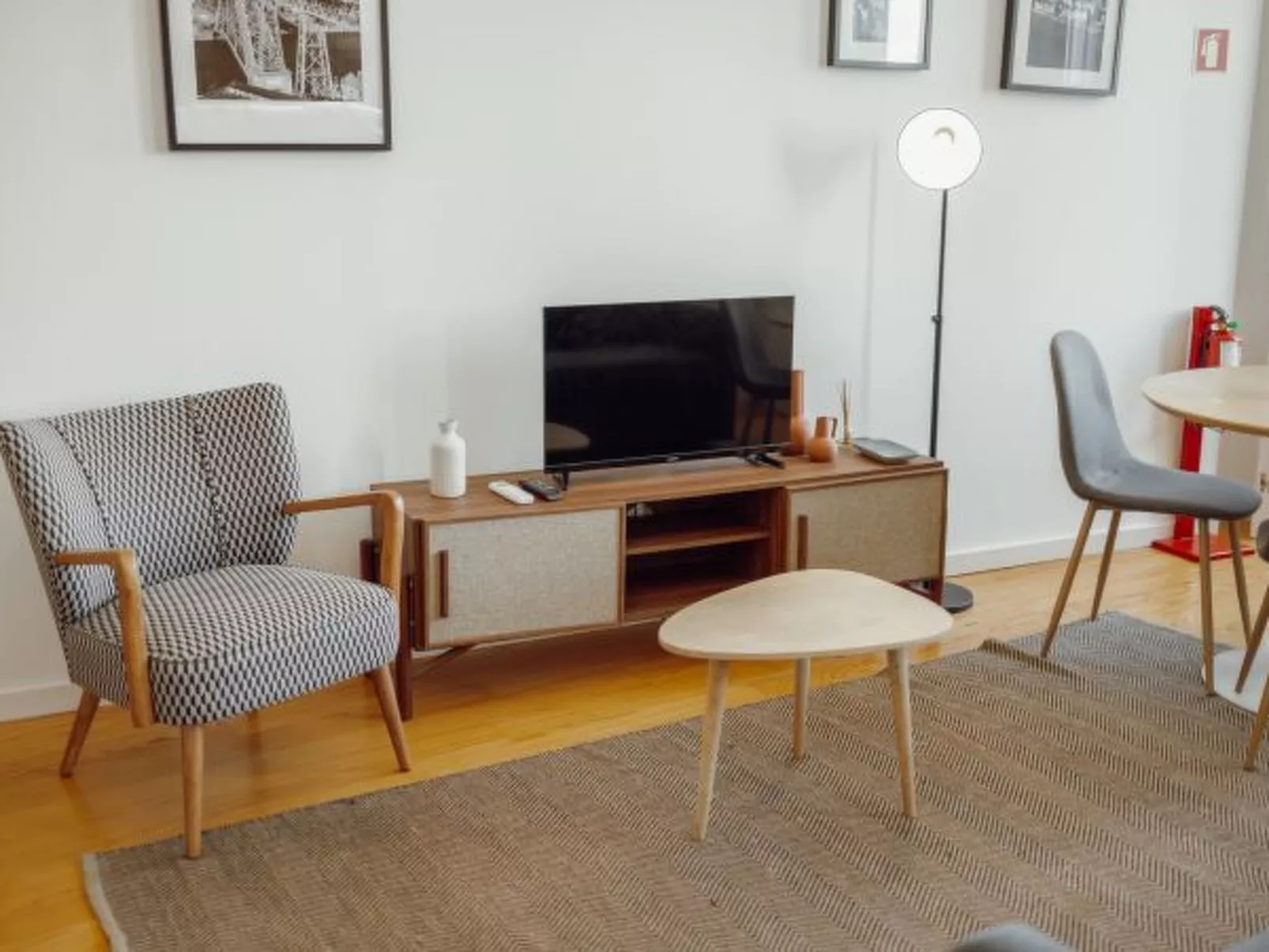 COURTYARD OPORTO DESIGN APARTMENT F - Binnen