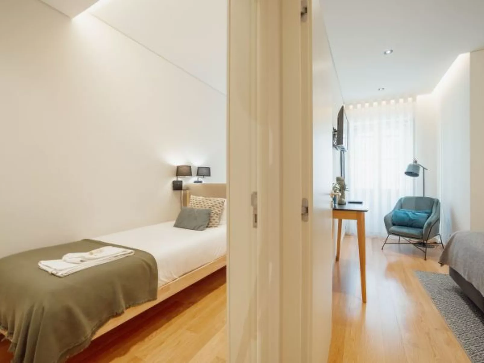 24 AGOSTO AMAZING TRIPLEX by VACATIONY - Binnen