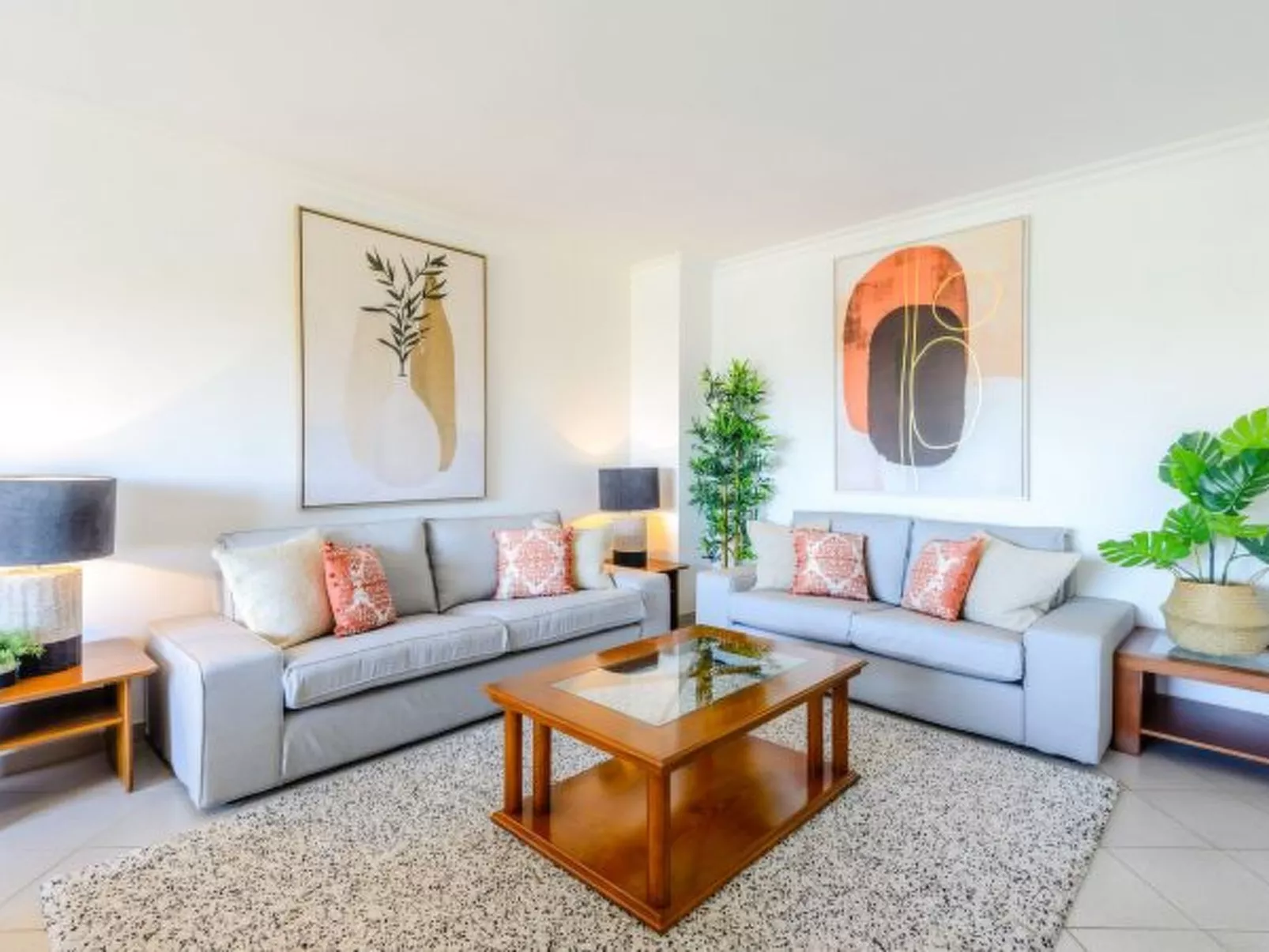 Casa Europa - Vilamoura centre - Binnen