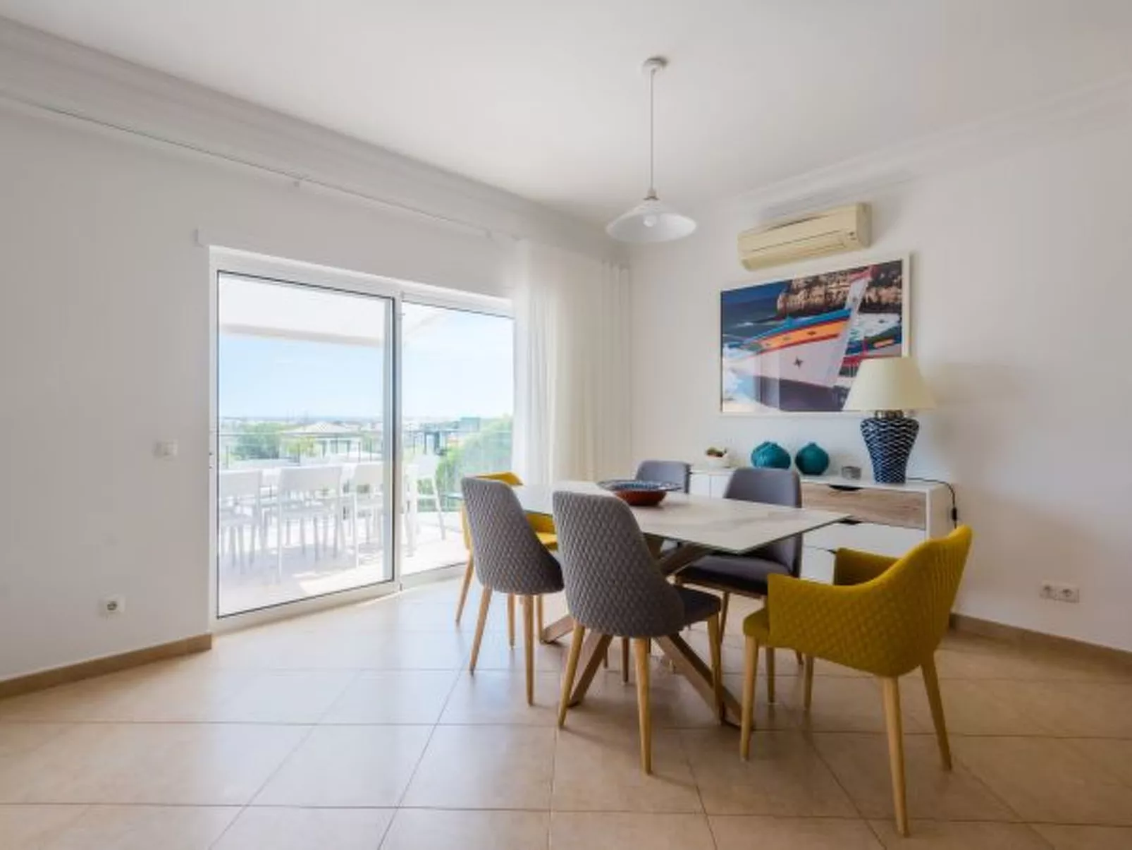 Casa Rosa at Boavista Resort - Binnen