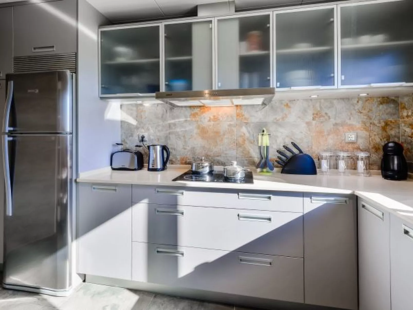 Falesia Beach A - Binnen