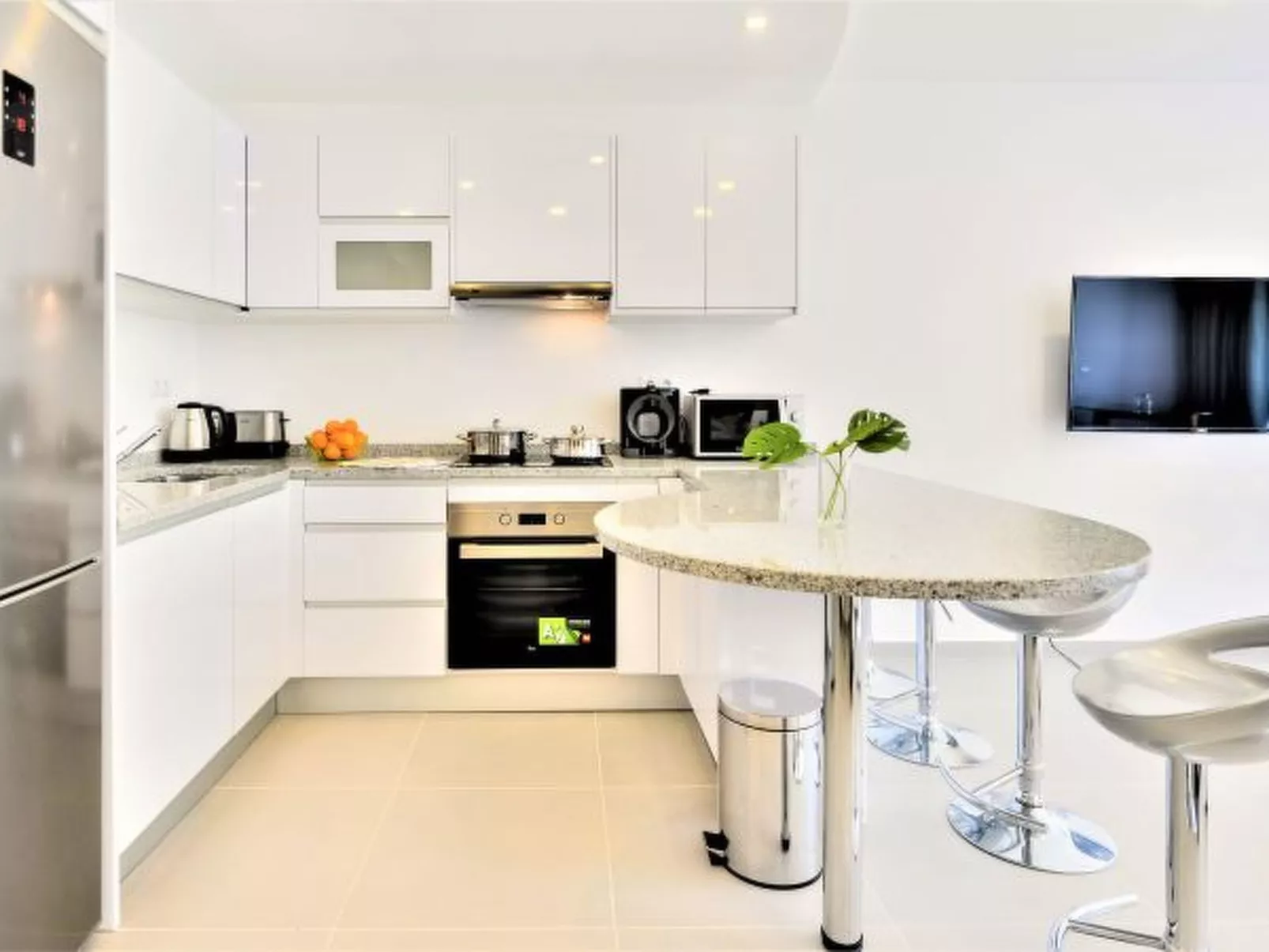 Vale do Lobo Apartment B - Binnen