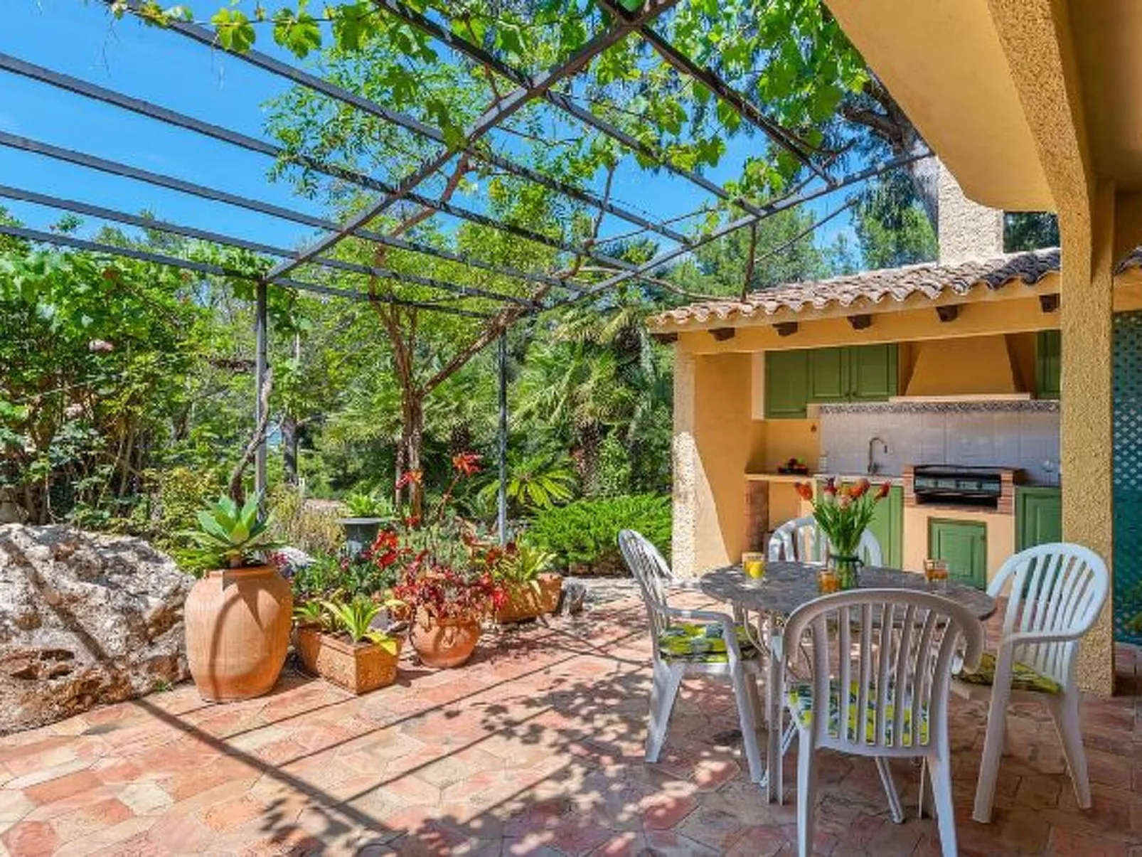 Villa Rosa 5 - PlusHolidays - Image-tags.info