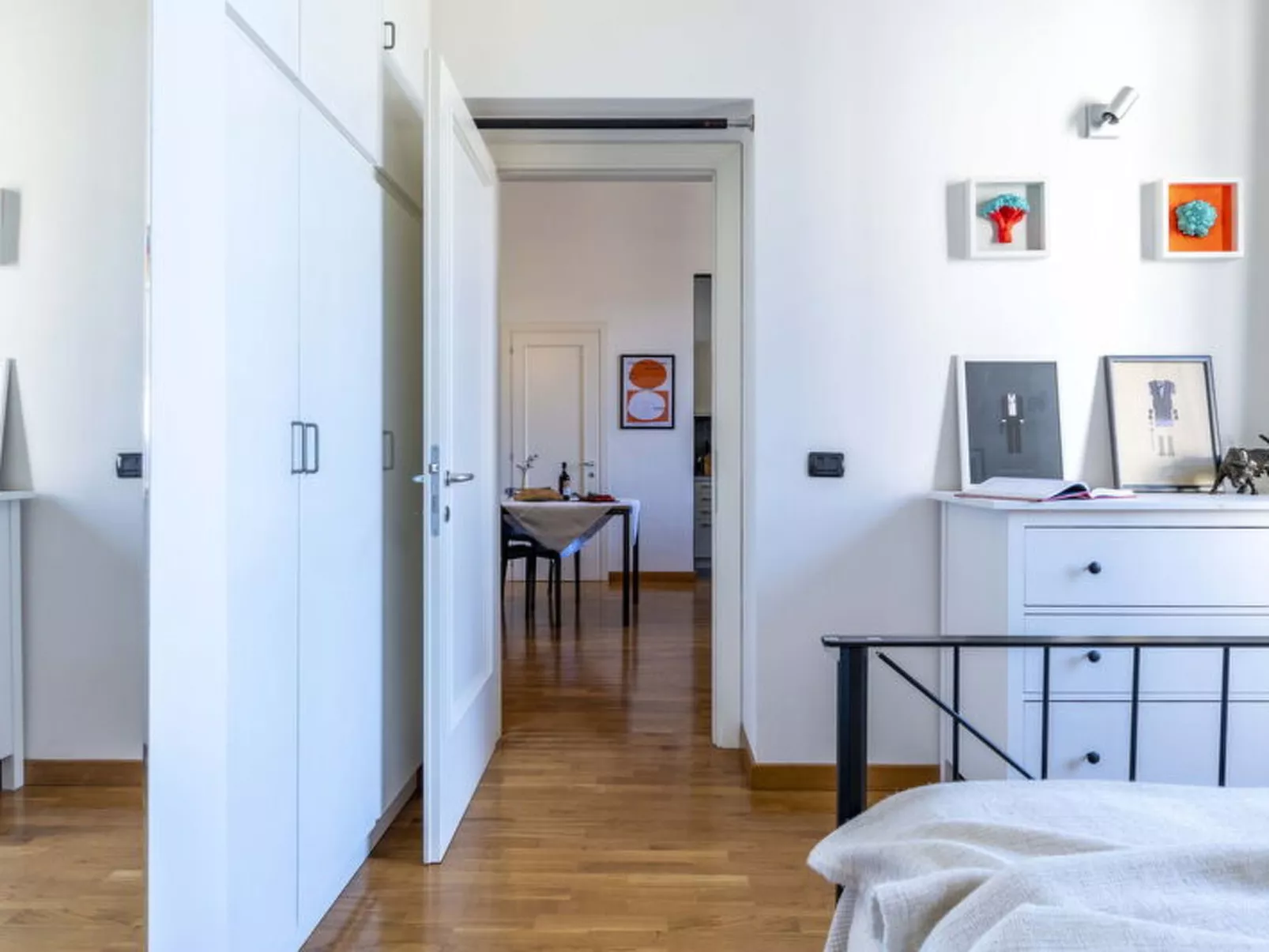 Green Suite Florence - Binnen