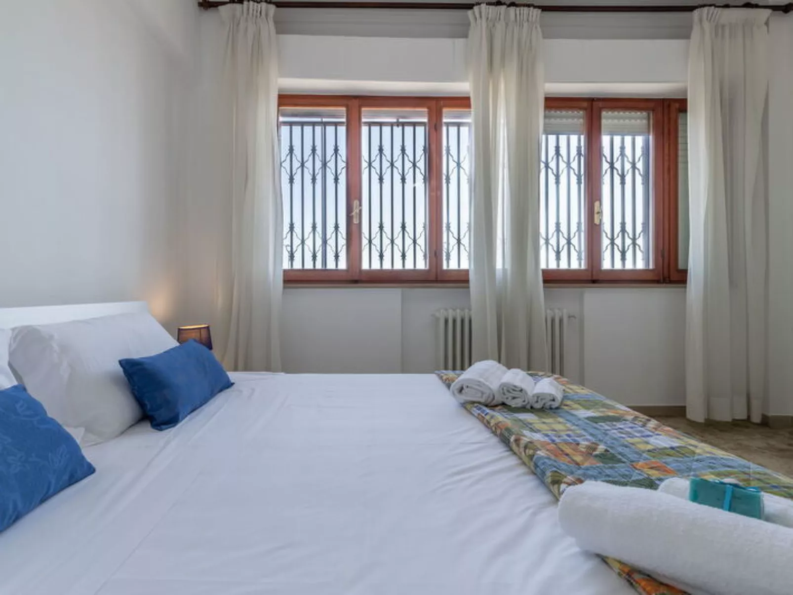 Casa Rivamare - Binnen