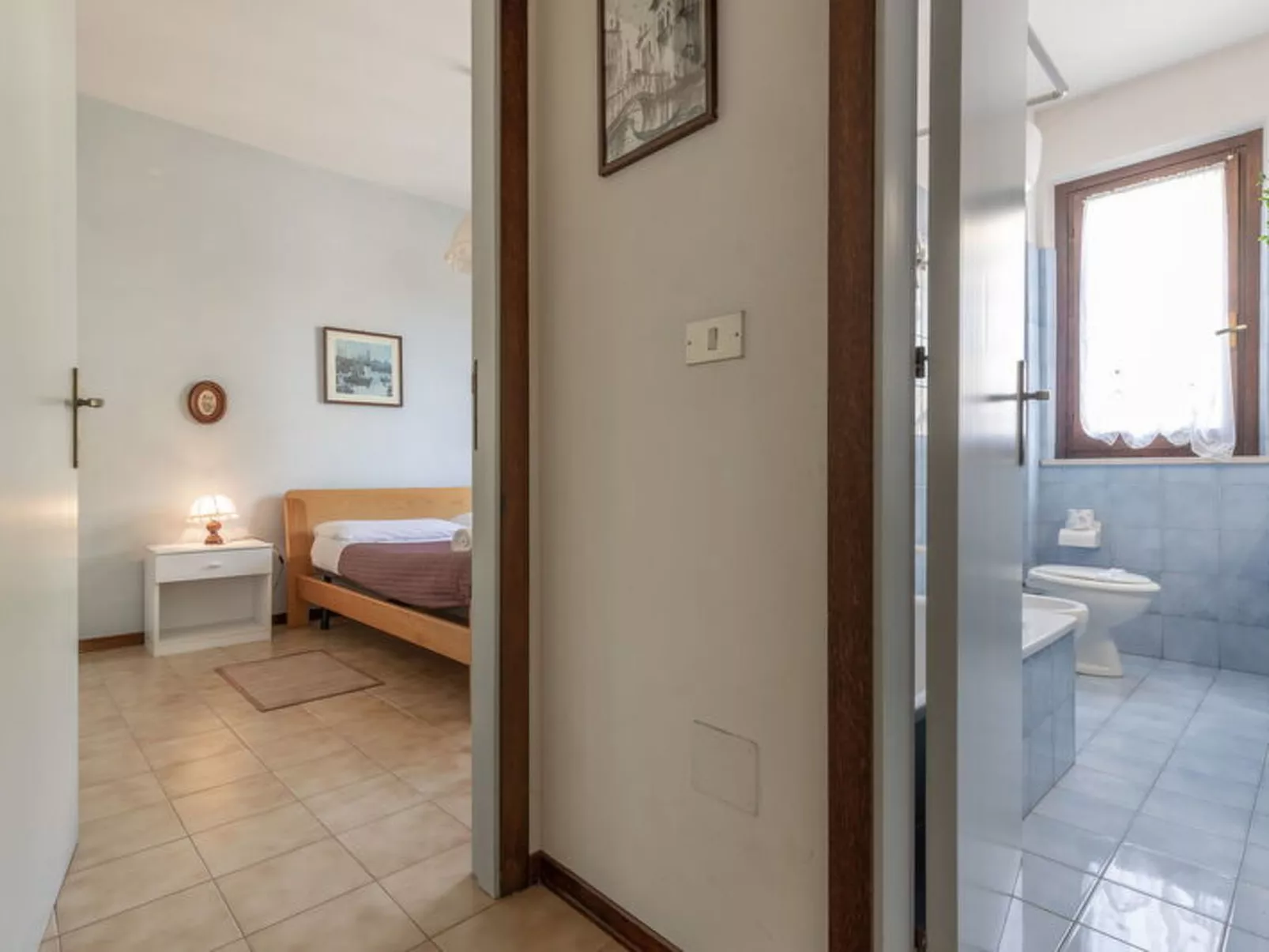 Conero Garden Apartment - Binnen