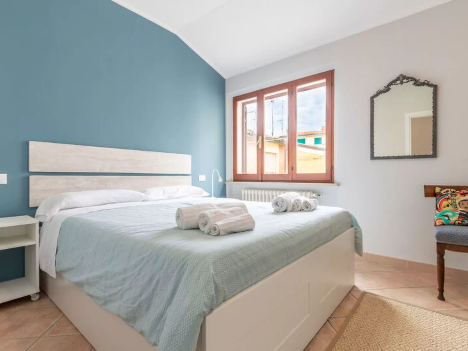 Casa Del Porto - Binnen