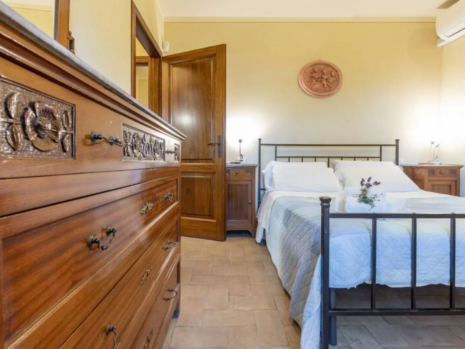 Il Fienile Holiday Home - Binnen